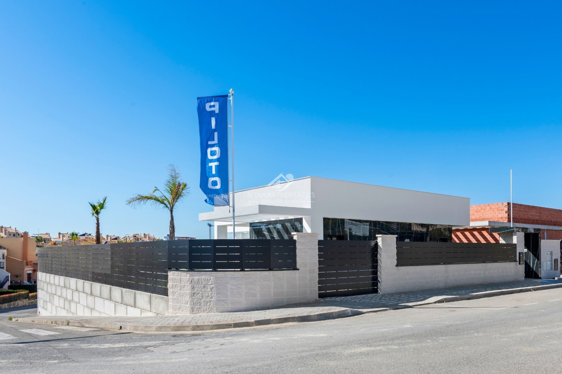 Neubau - Villa - Algorfa - La Finca Golf
