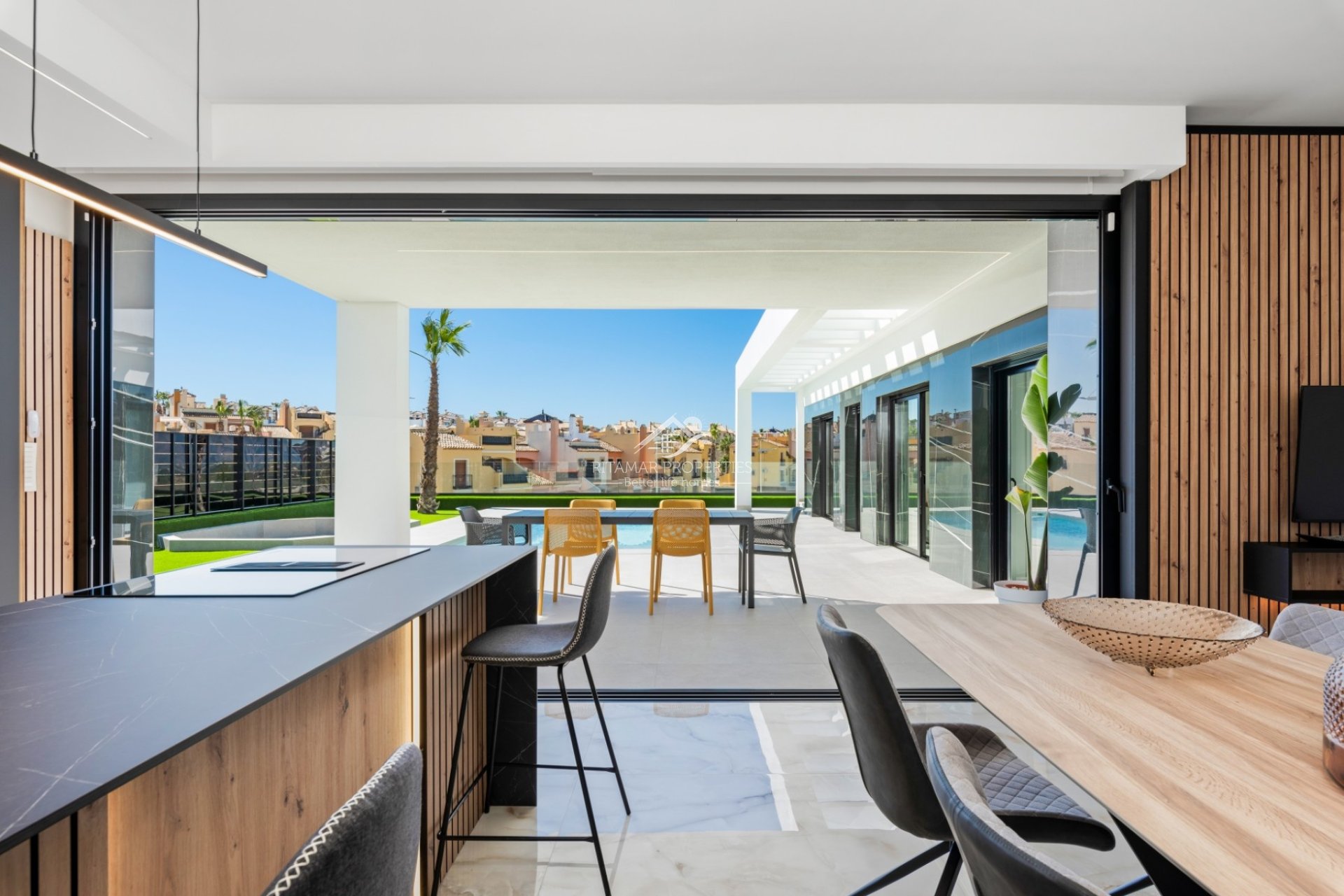 Neubau - Villa - Algorfa - La Finca Golf