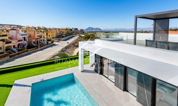 Neubau - Villa - Algorfa - La Finca Golf