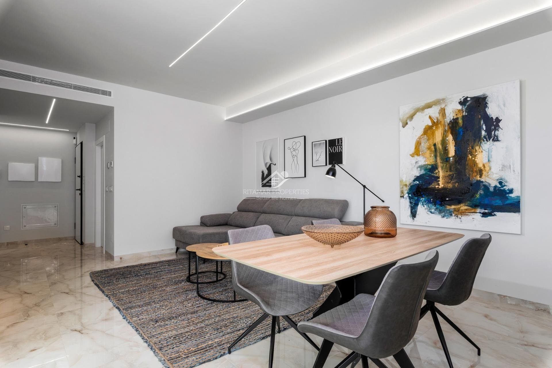 Neubau - Villa - Algorfa - La Finca Golf