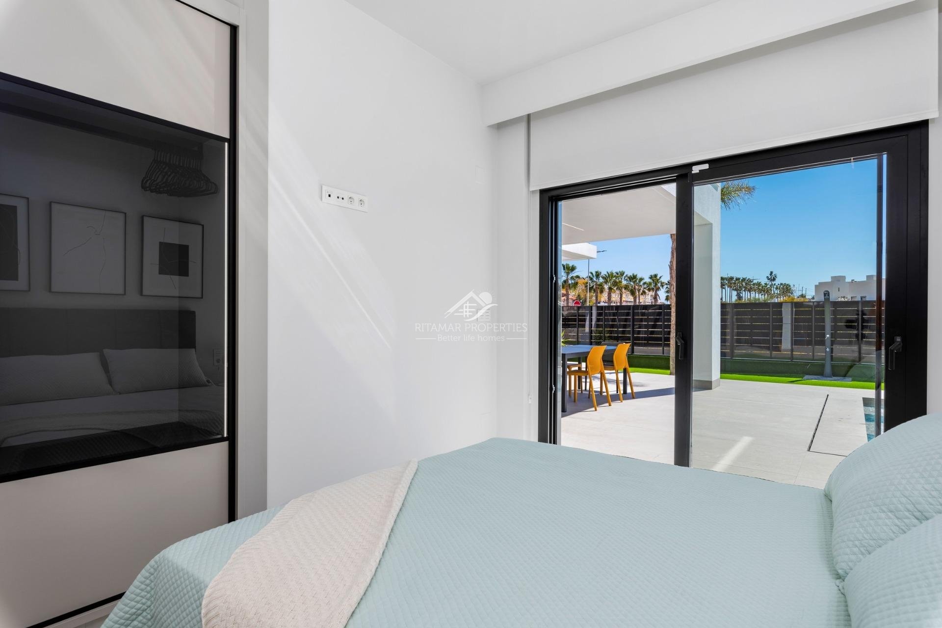 Neubau - Villa - Algorfa - La Finca Golf