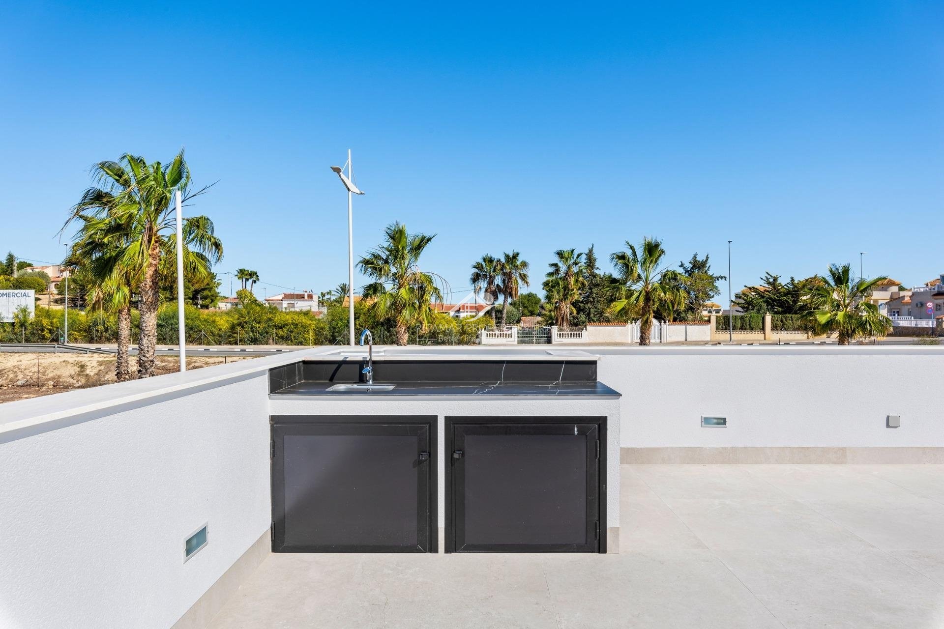 Neubau - Villa - Algorfa - La Finca Golf