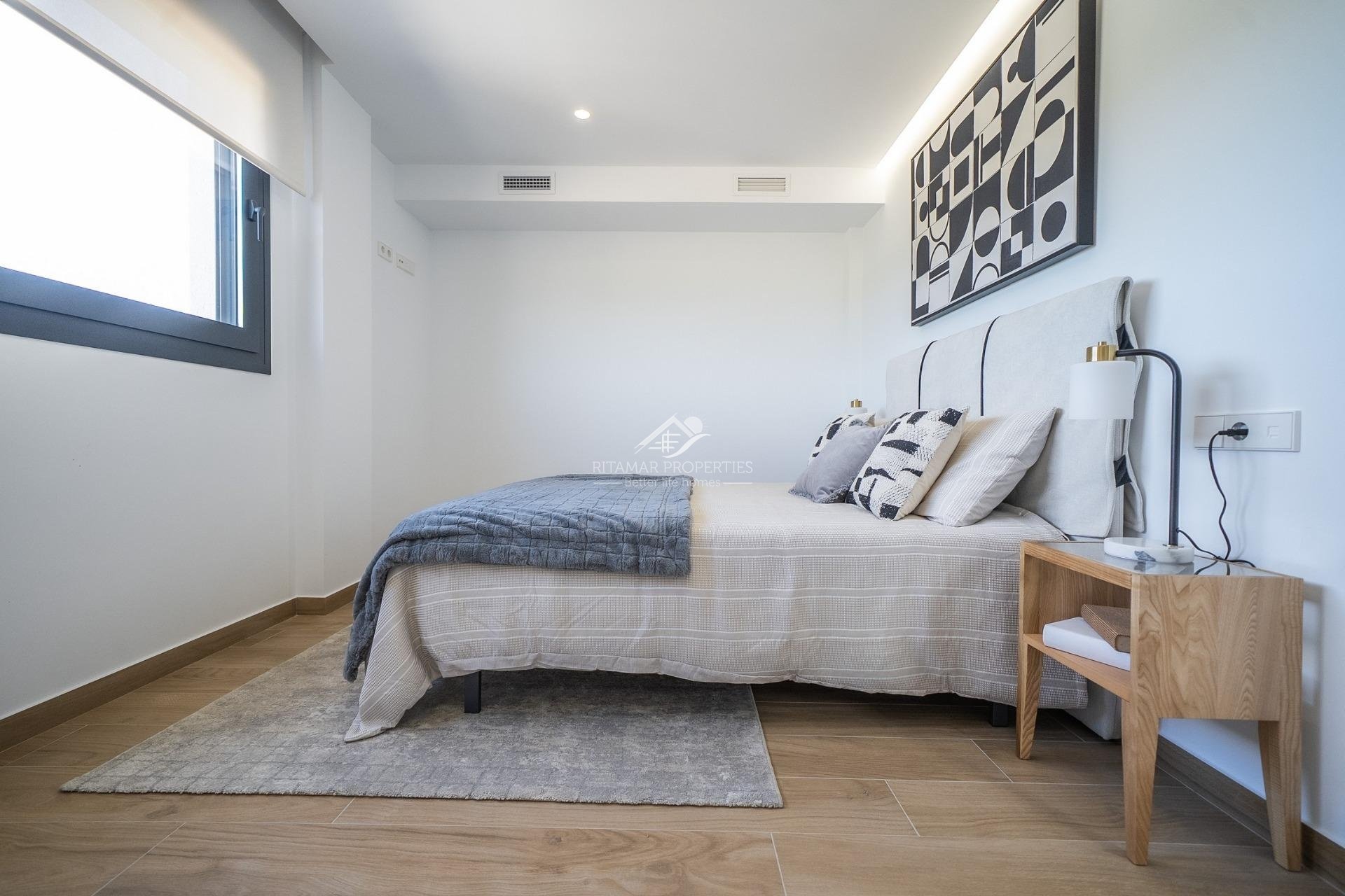 Neubau - Villa - Algorfa - La Finca Golf