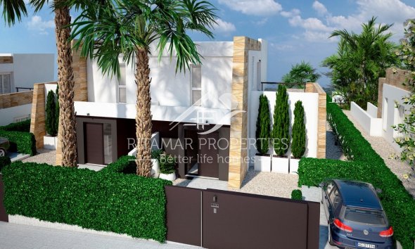 Neubau - Villa - Algorfa - La Finca Golf
