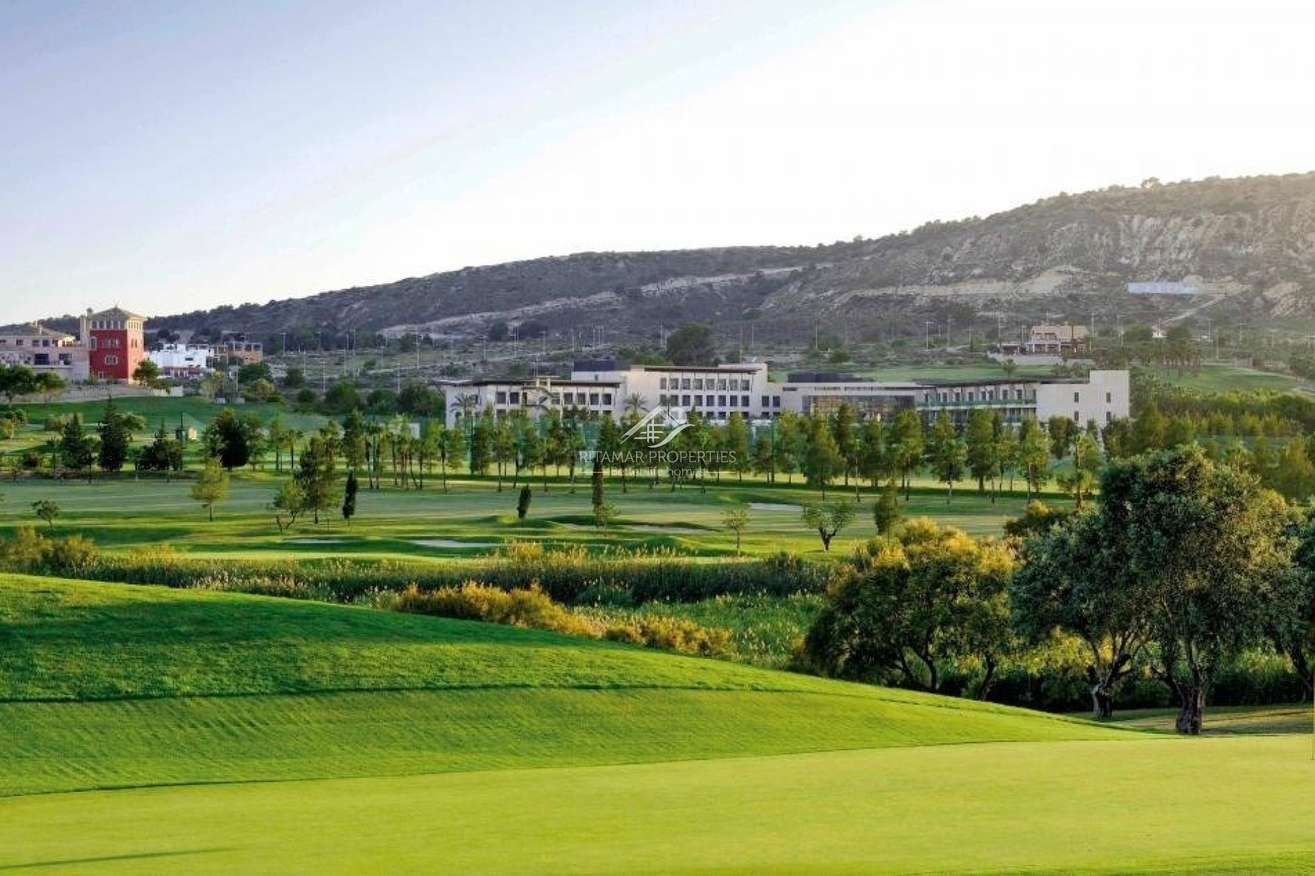Neubau - Villa - Algorfa - La Finca Golf
