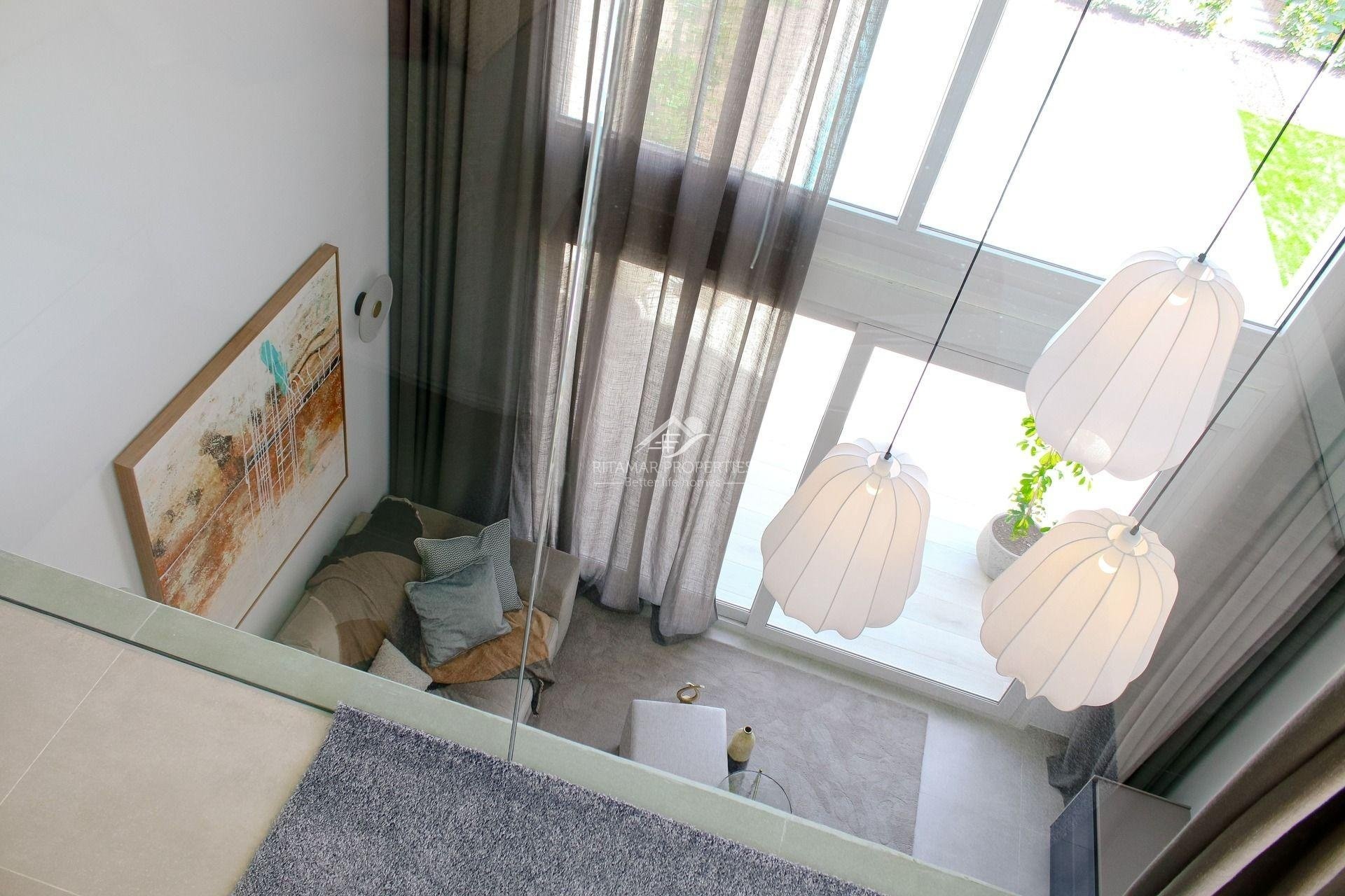Neubau - Villa - Algorfa - La Finca Golf
