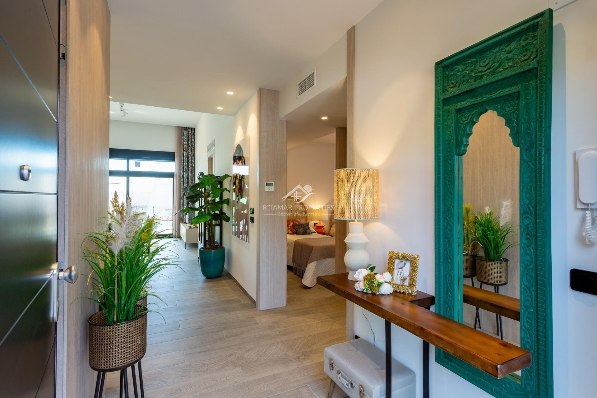 Neubau - Villa - Algorfa - La Finca Golf