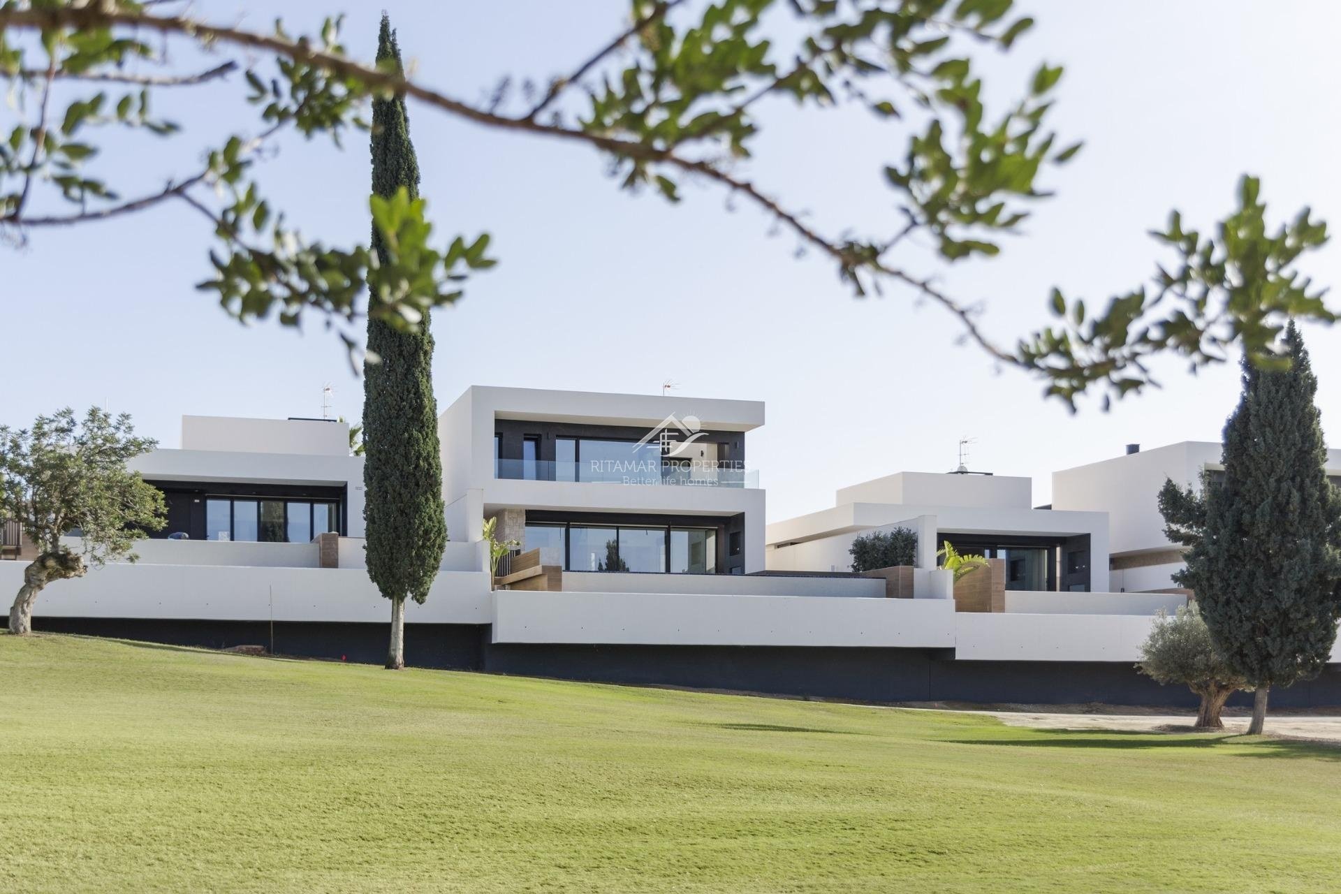 Neubau - Villa - Algorfa - La Finca Golf