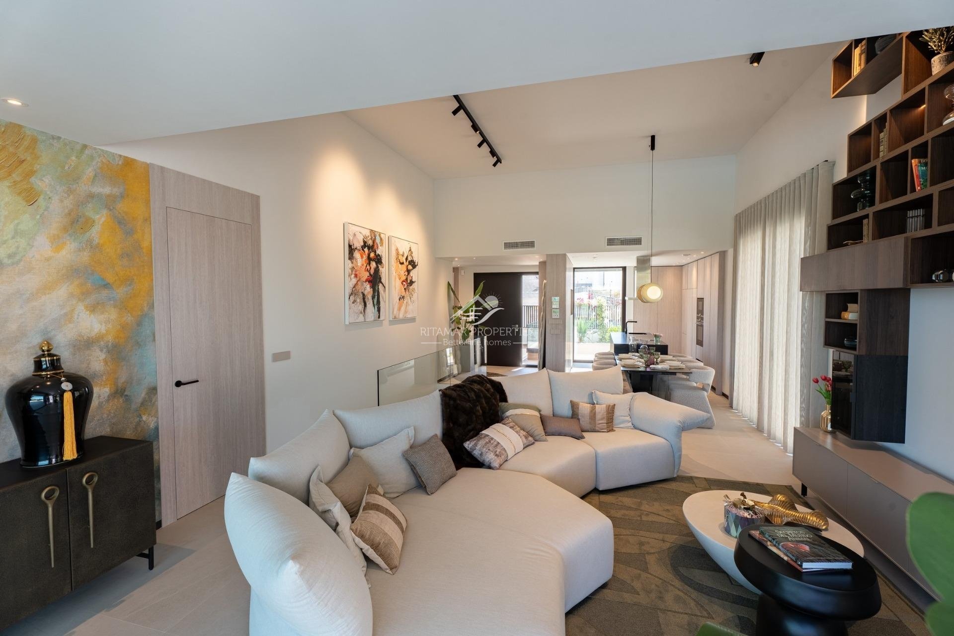 Neubau - Villa - Algorfa - La Finca Golf