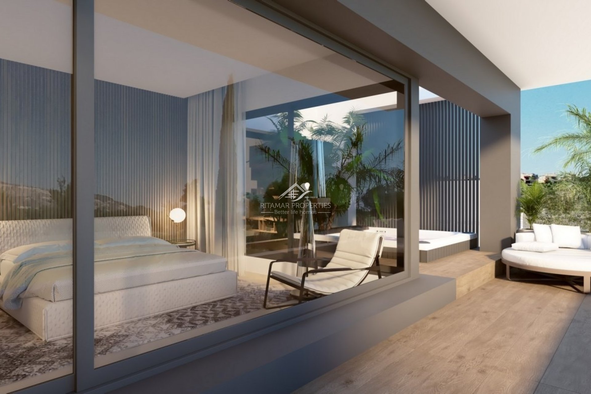 Neubau - Villa - Algorfa - La Finca Golf
