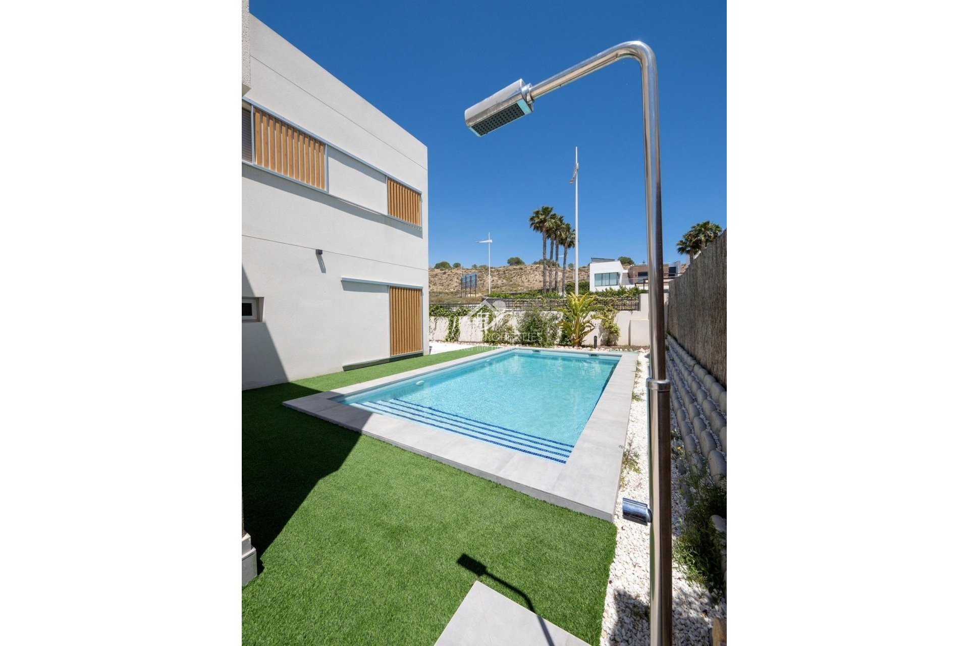 Neubau - Villa - Algorfa - La Finca Golf