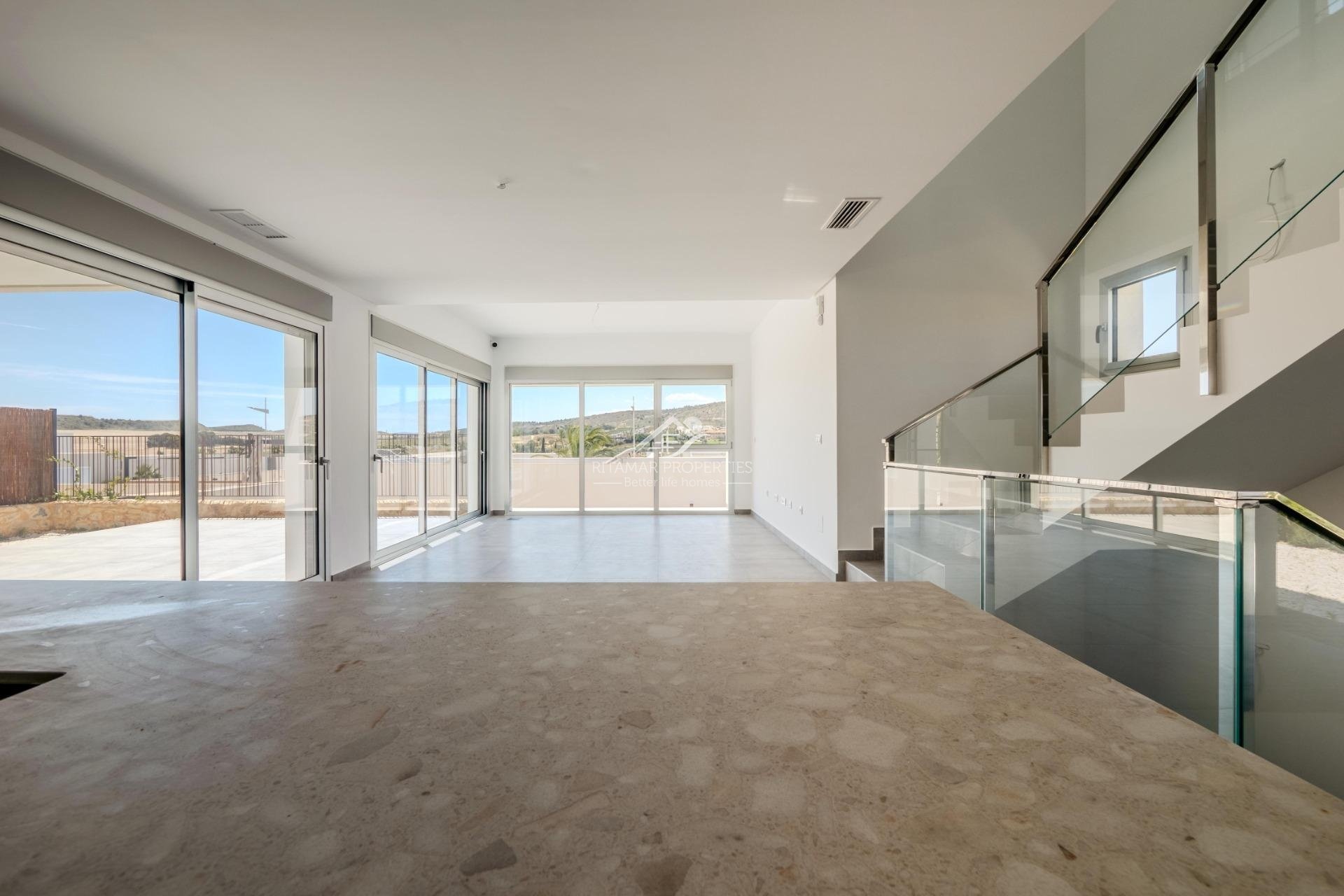 Neubau - Villa - Algorfa - La Finca Golf