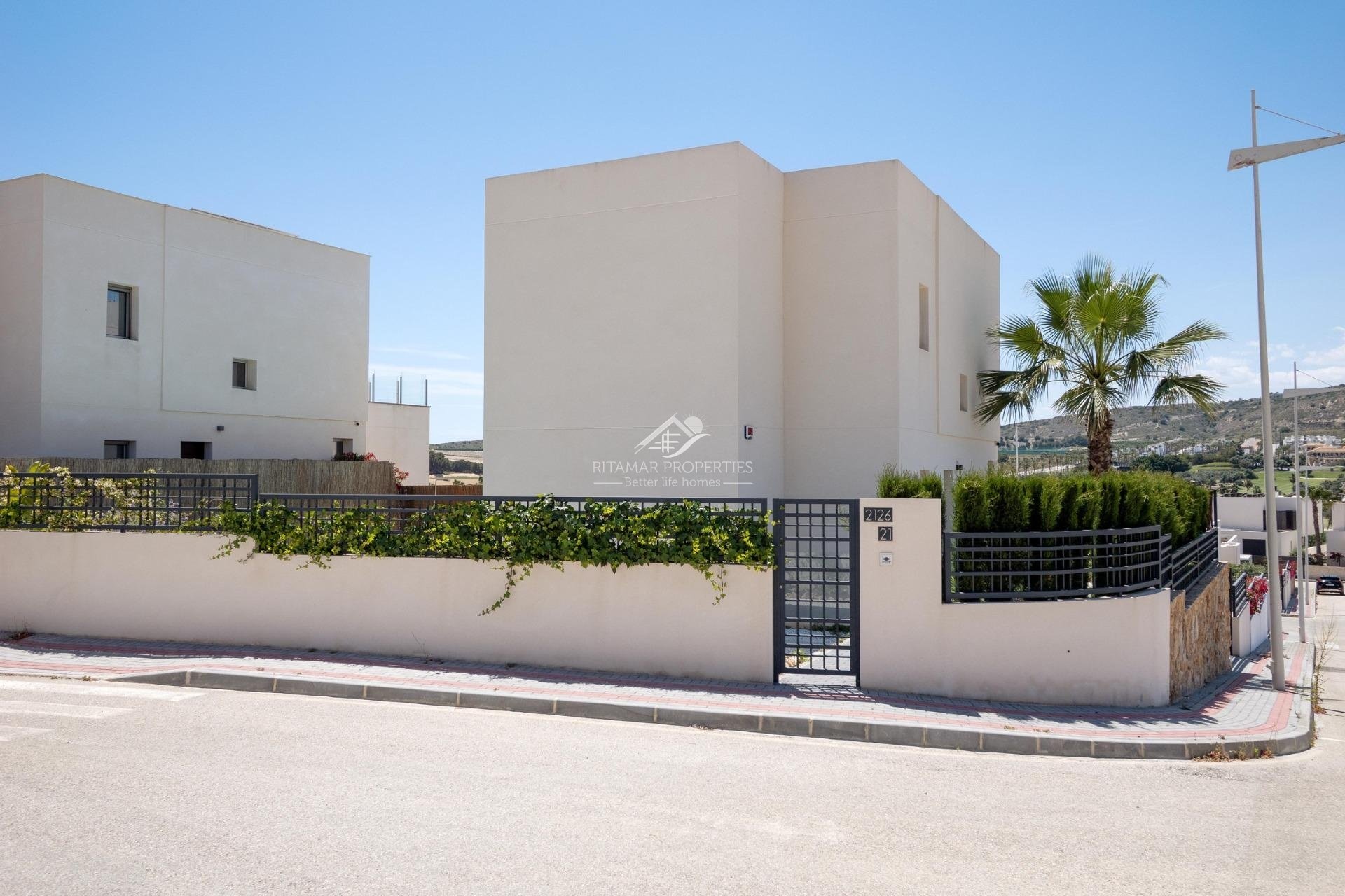 Neubau - Villa - Algorfa - La Finca Golf