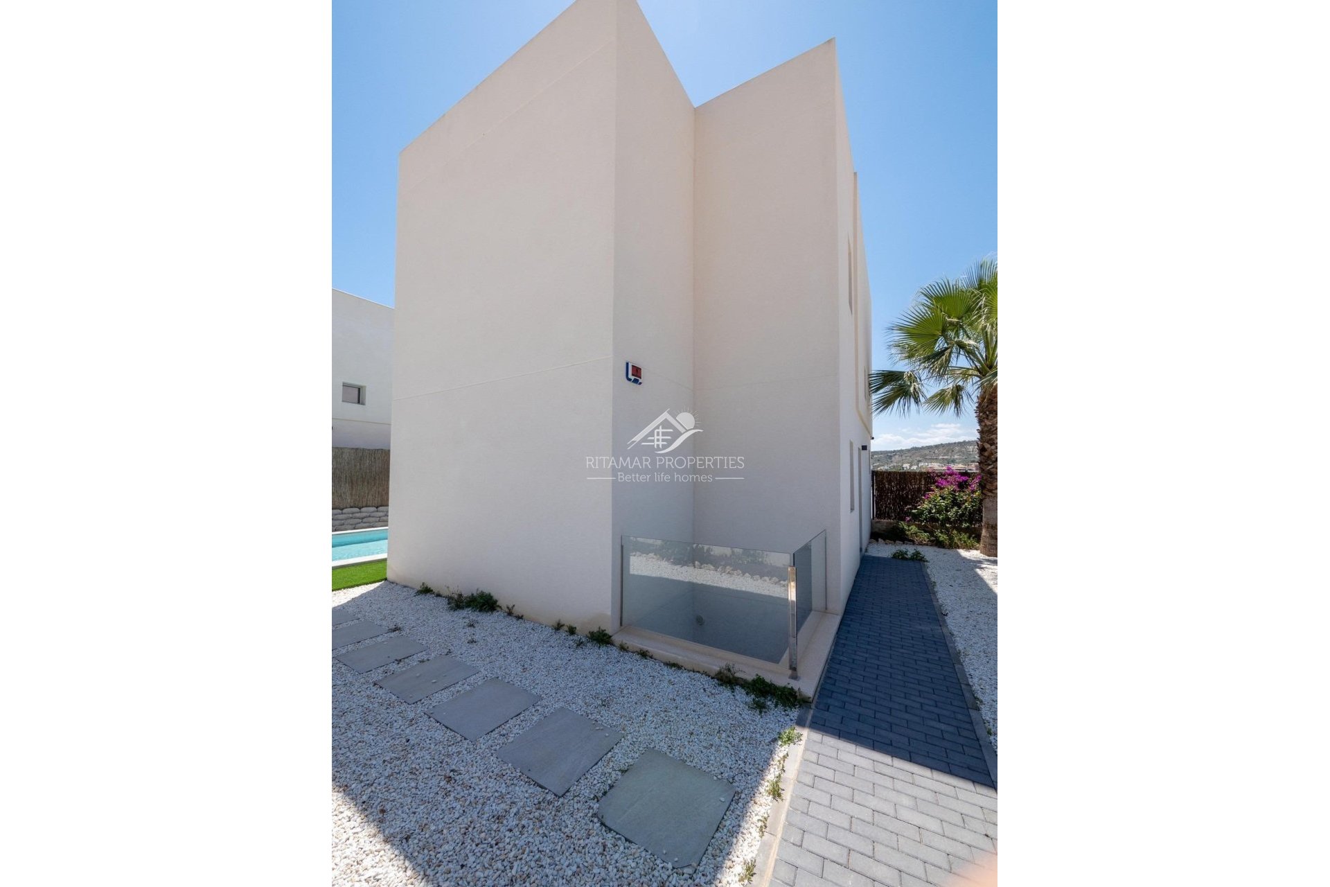 Neubau - Villa - Algorfa - La Finca Golf
