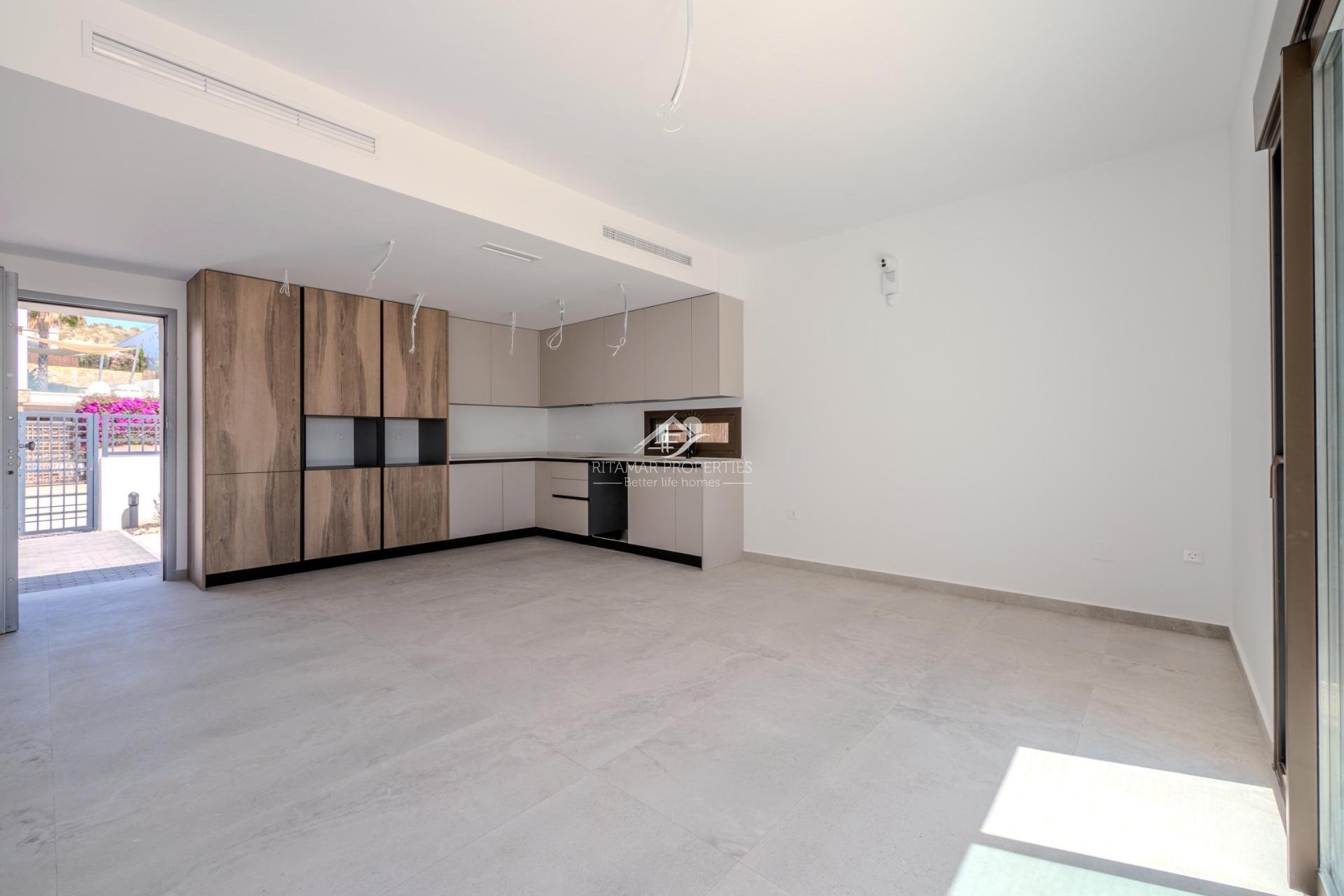 Neubau - Villa - Algorfa - La Finca Golf