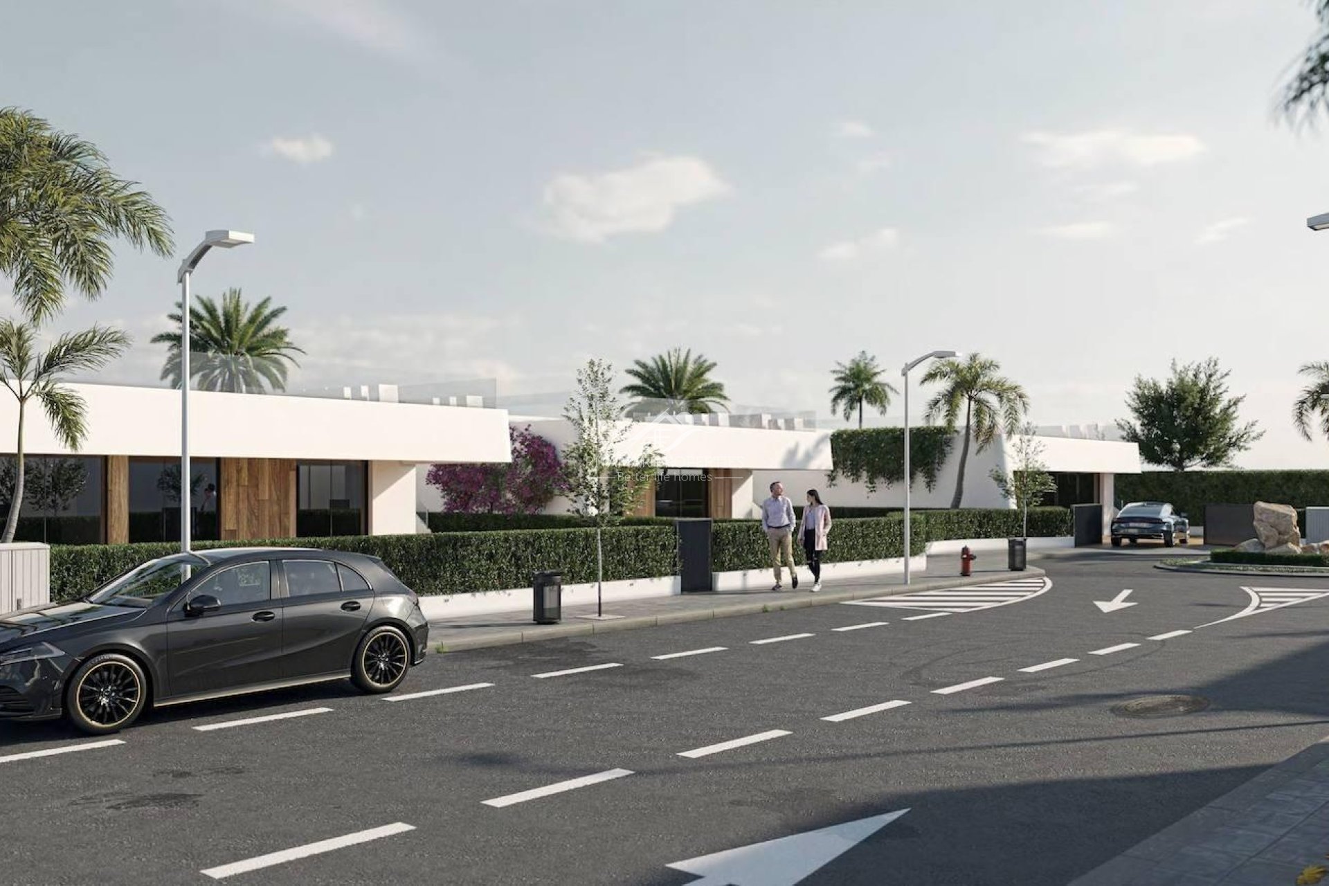 Neubau - Villa - Alhama De Murcia - Condado De Alhama Golf Resort