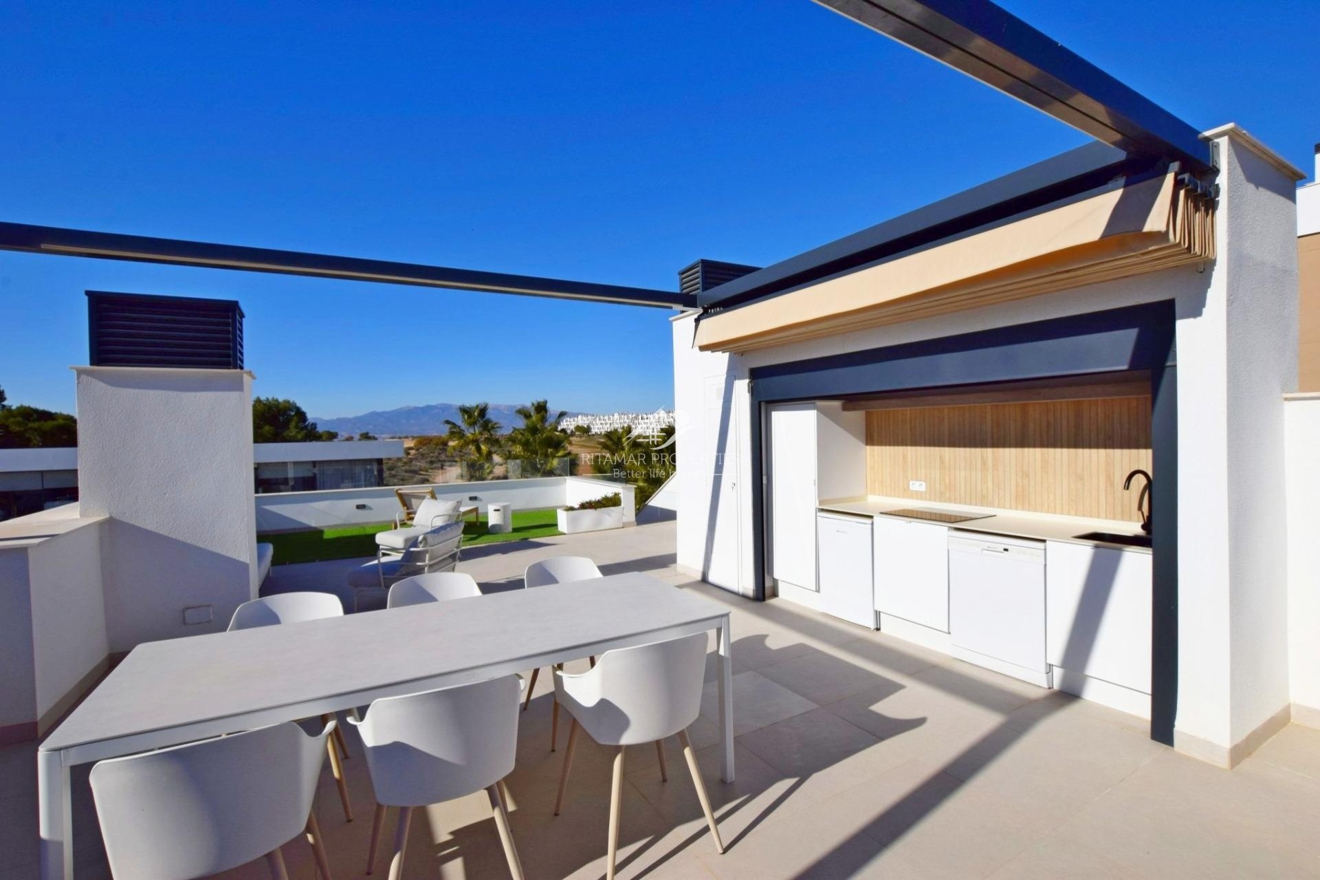 Neubau - Villa - Alhama De Murcia - Condado De Alhama Golf Resort