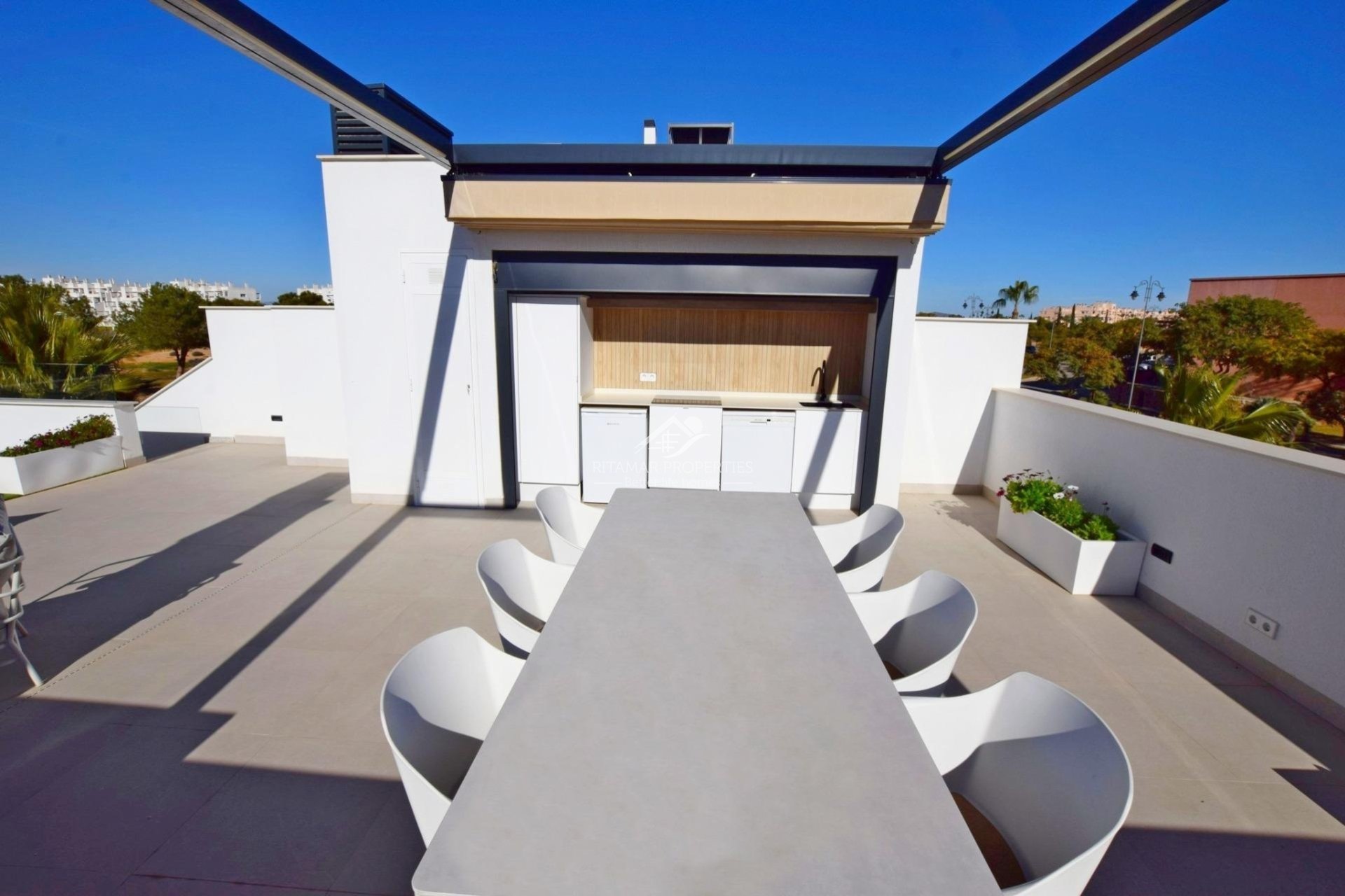 Neubau - Villa - Alhama De Murcia - Condado De Alhama Golf Resort