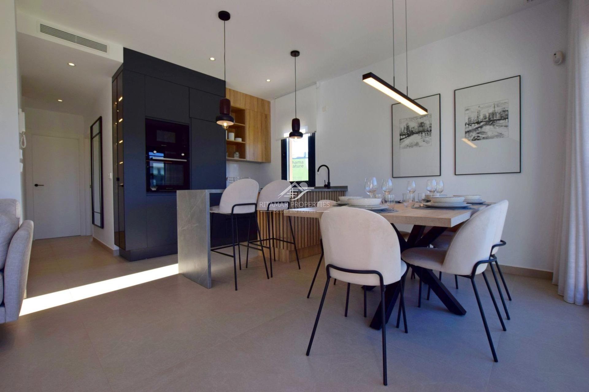 Neubau - Villa - Alhama De Murcia - Condado De Alhama Golf Resort