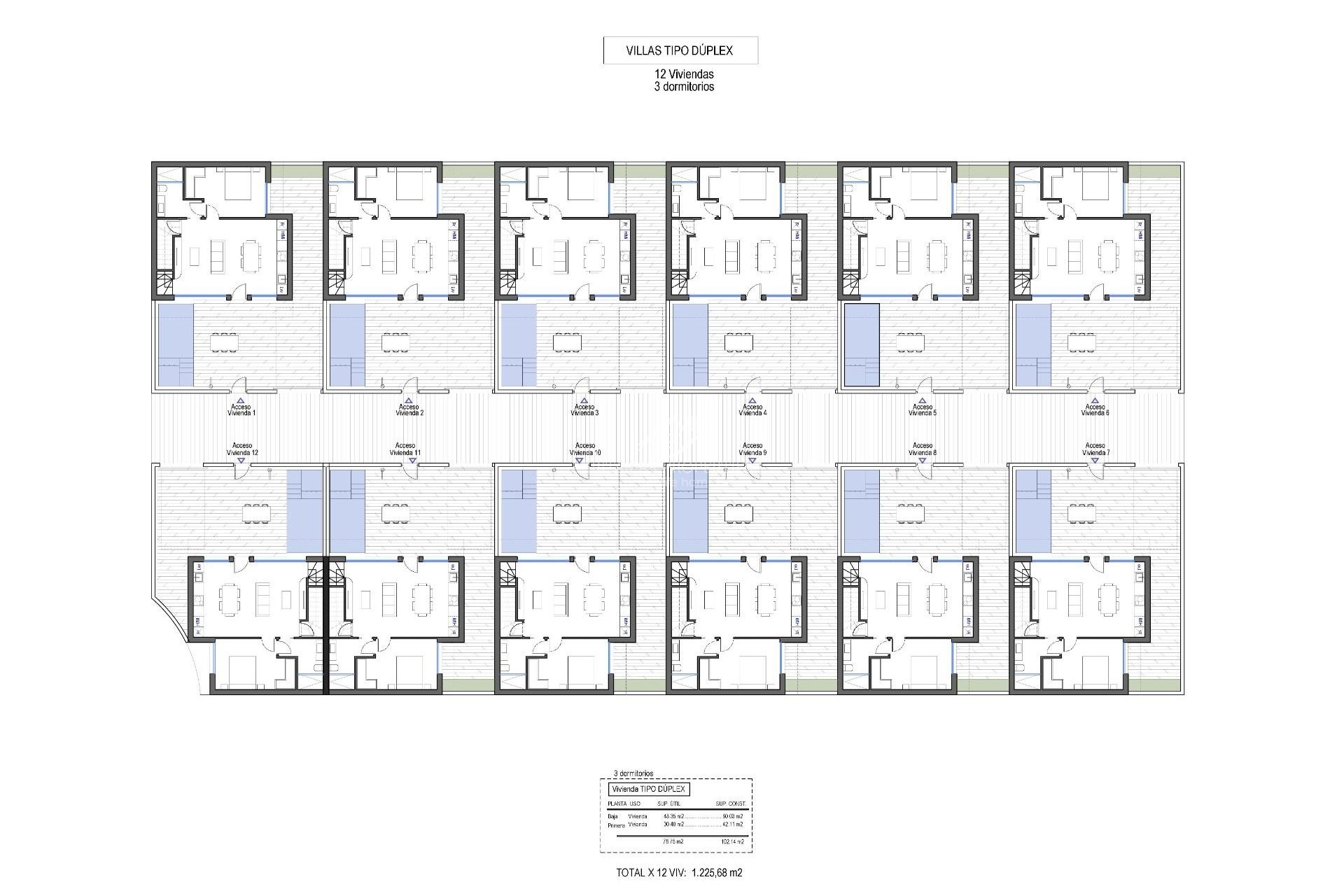 Neubau - Villa - Alhama De Murcia - Condado De Alhama
