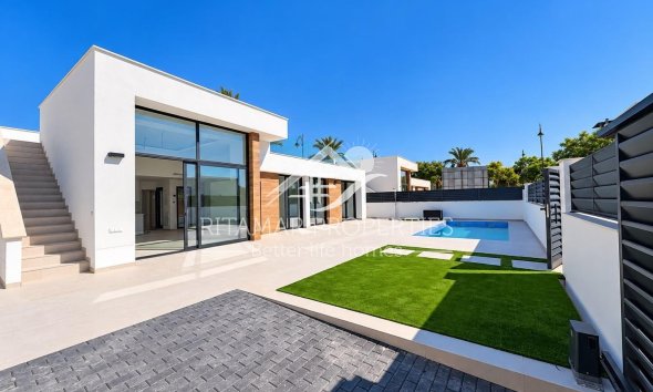 Neubau - Villa - Alhama De Murcia - Condado De Alhama