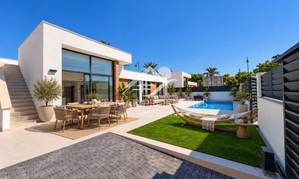 Neubau - Villa - Alhama De Murcia - Condado De Alhama