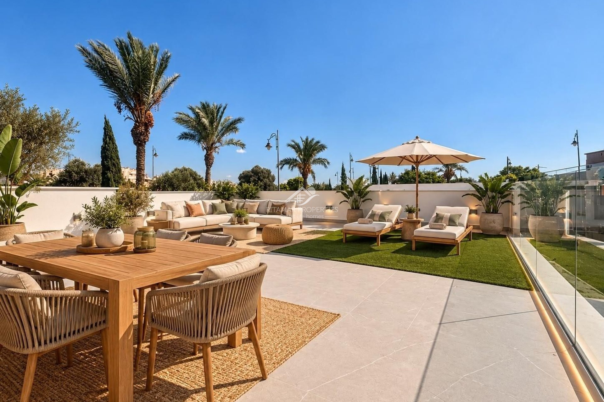 Neubau - Villa - Alhama De Murcia - Condado De Alhama