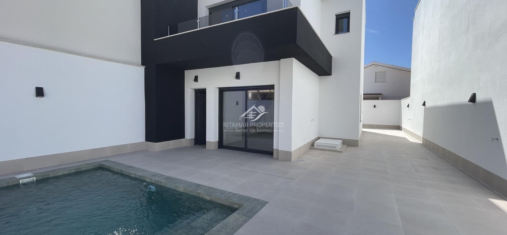 Neubau - Villa - Almoradi - Heredades