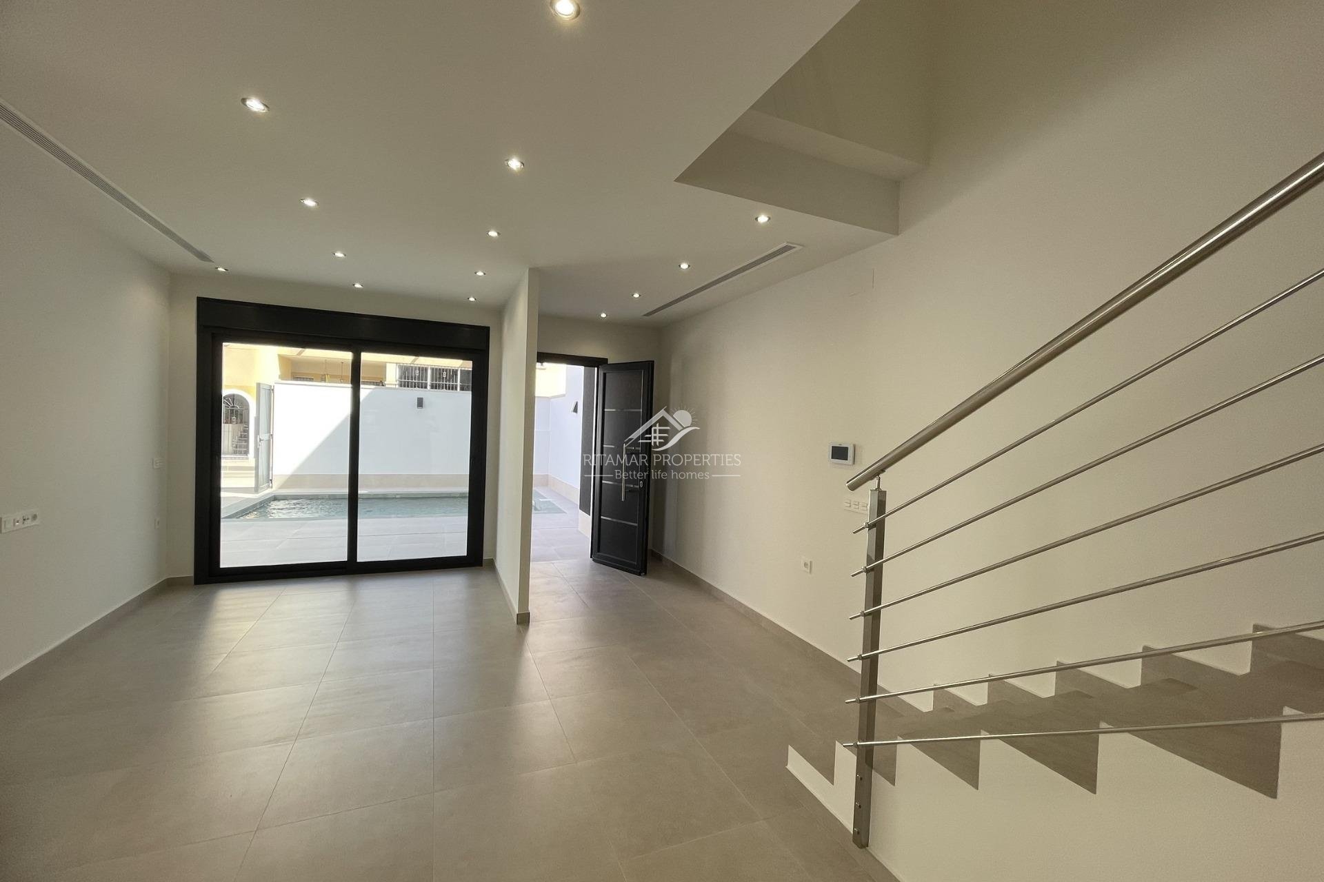 Neubau - Villa - Almoradi - Heredades