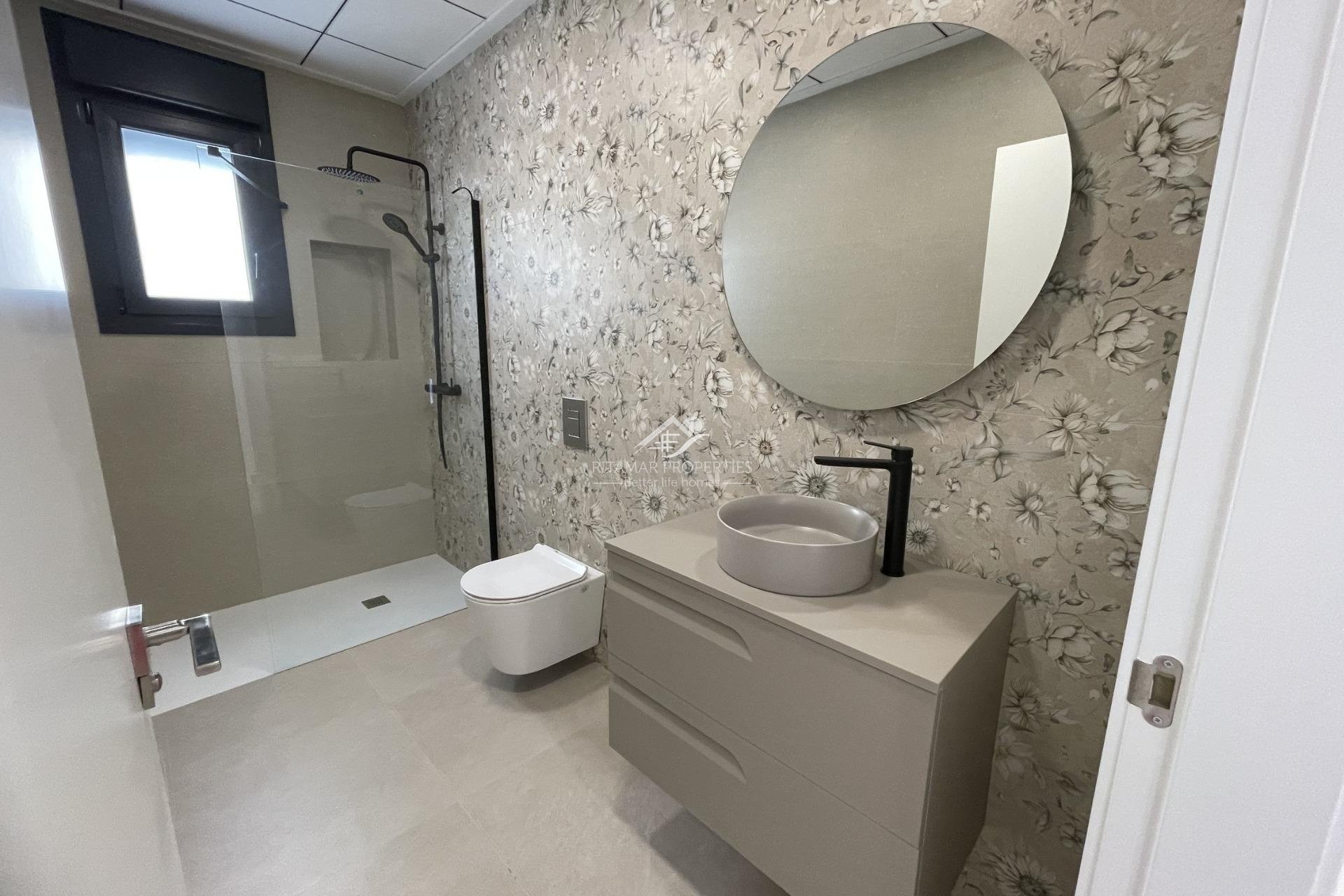 Neubau - Villa - Almoradi - Heredades