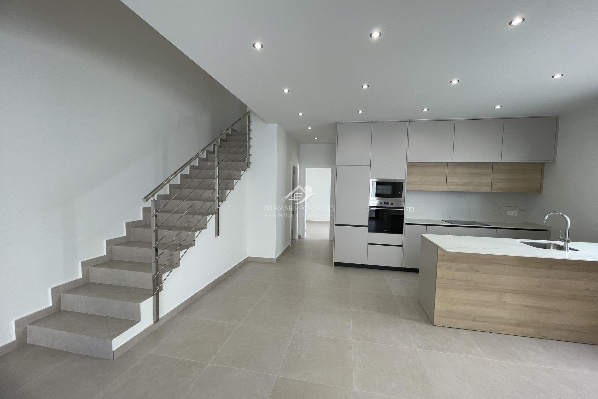 Neubau - Villa - Almoradi - Heredades