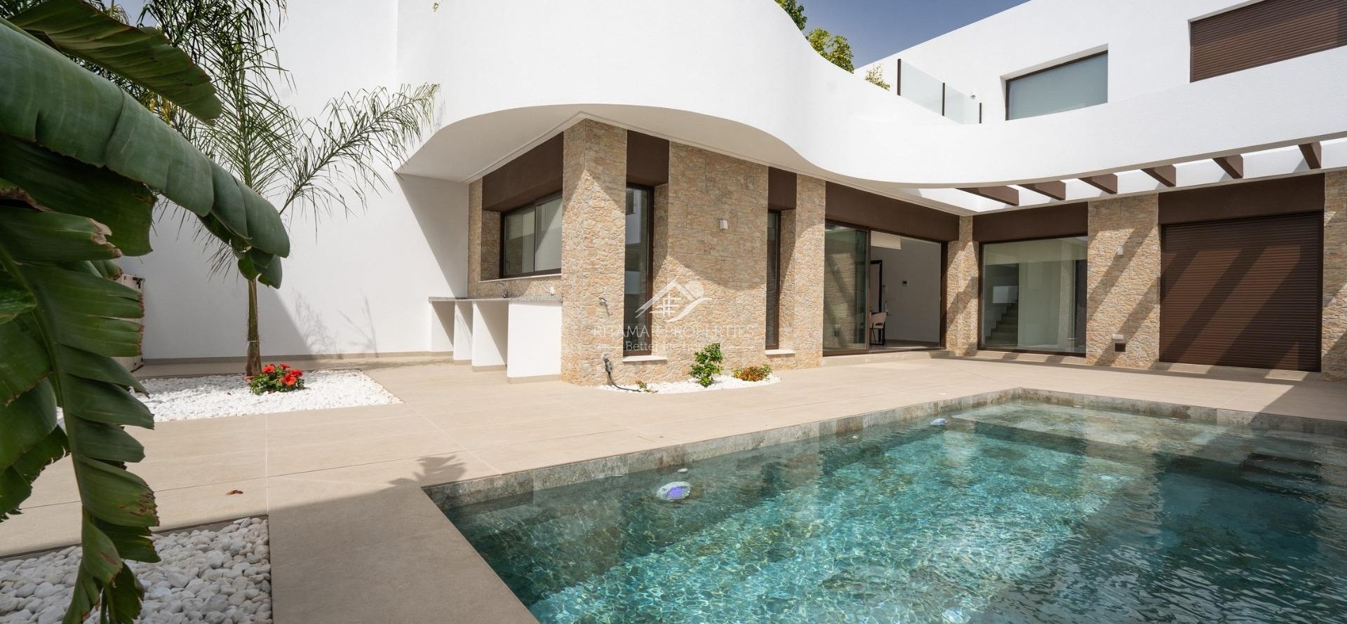 Neubau - Villa - Almoradi - Las Heredades
