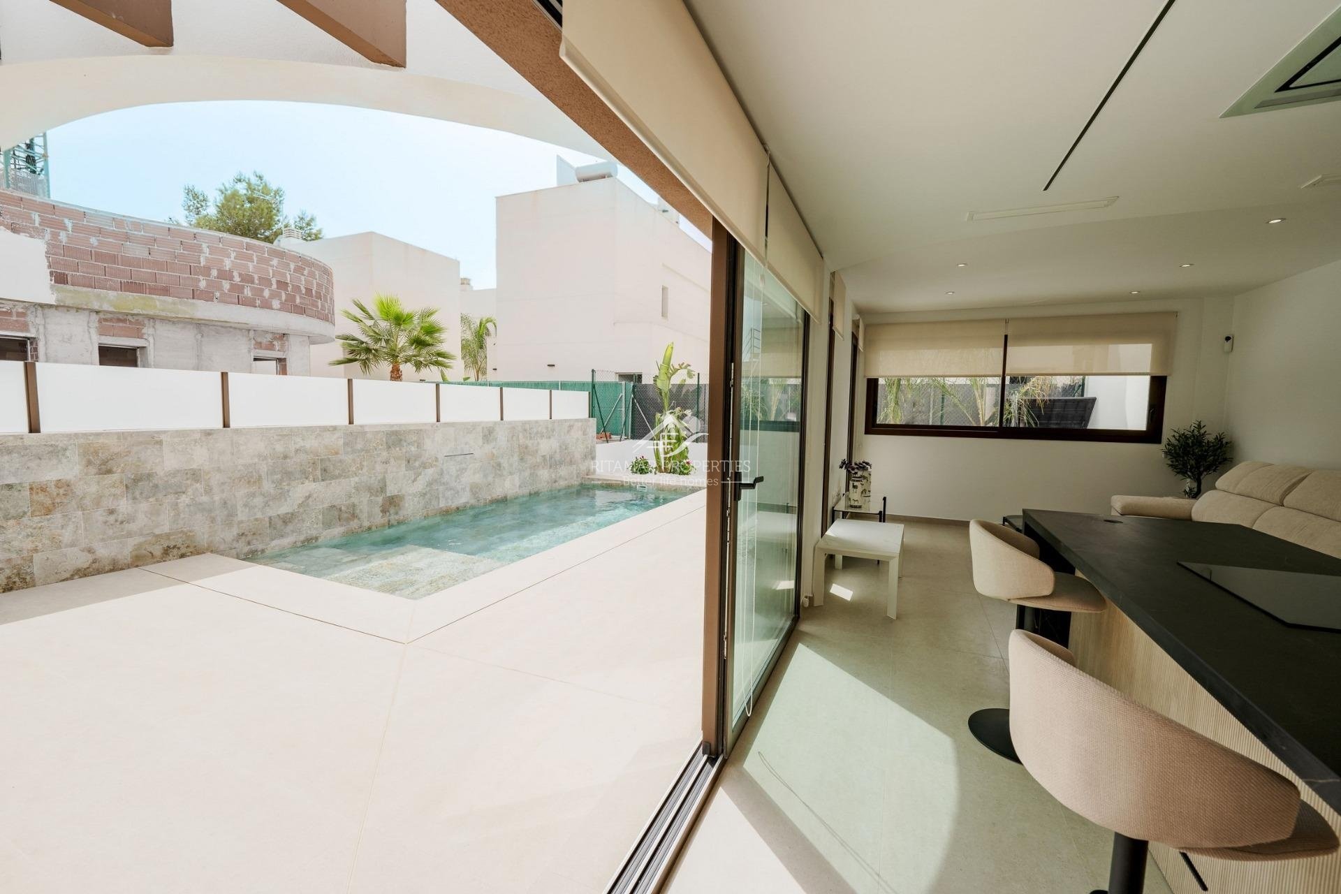 Neubau - Villa - Almoradi - Las Heredades