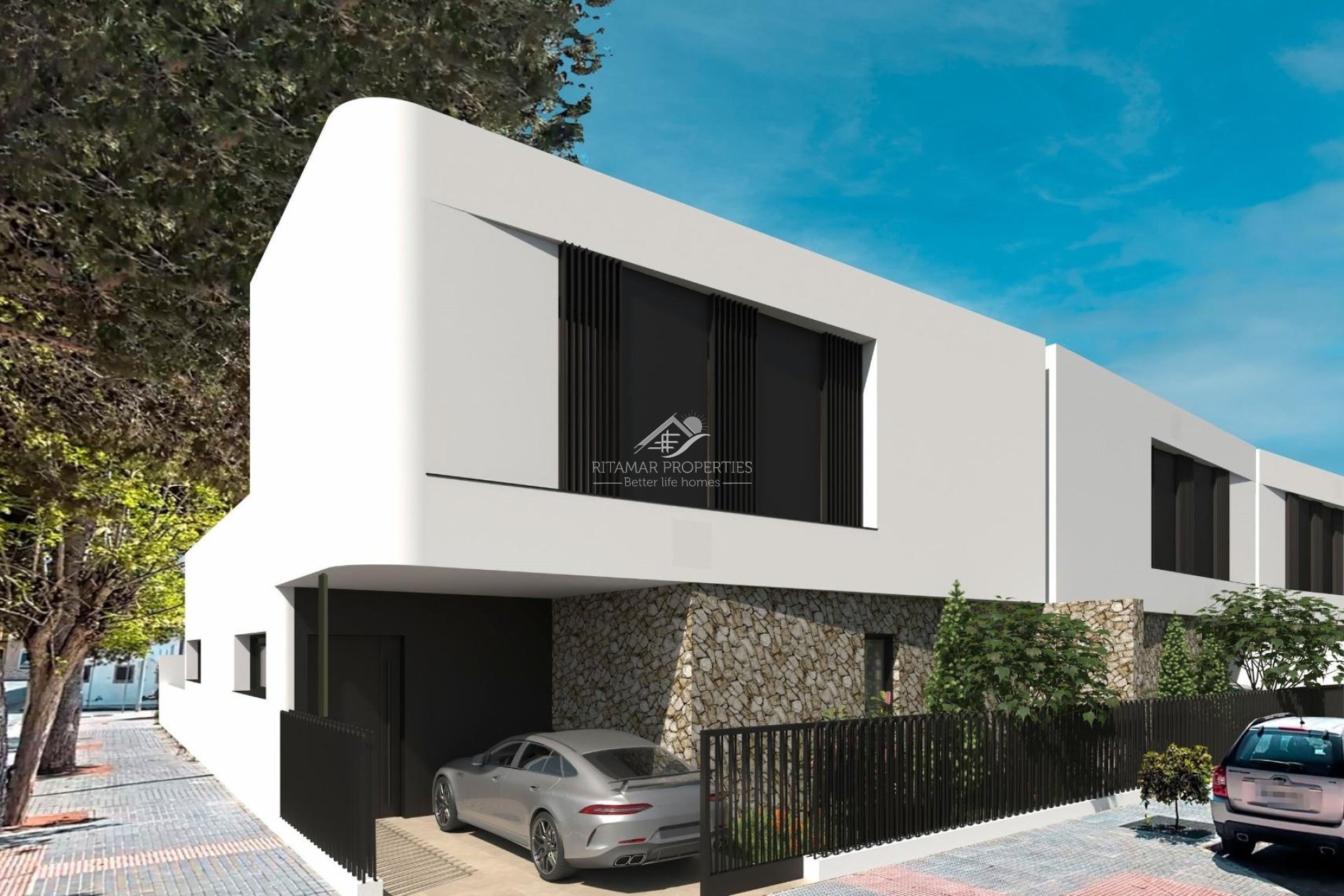 Neubau - Villa - Almoradi - Las Heredades