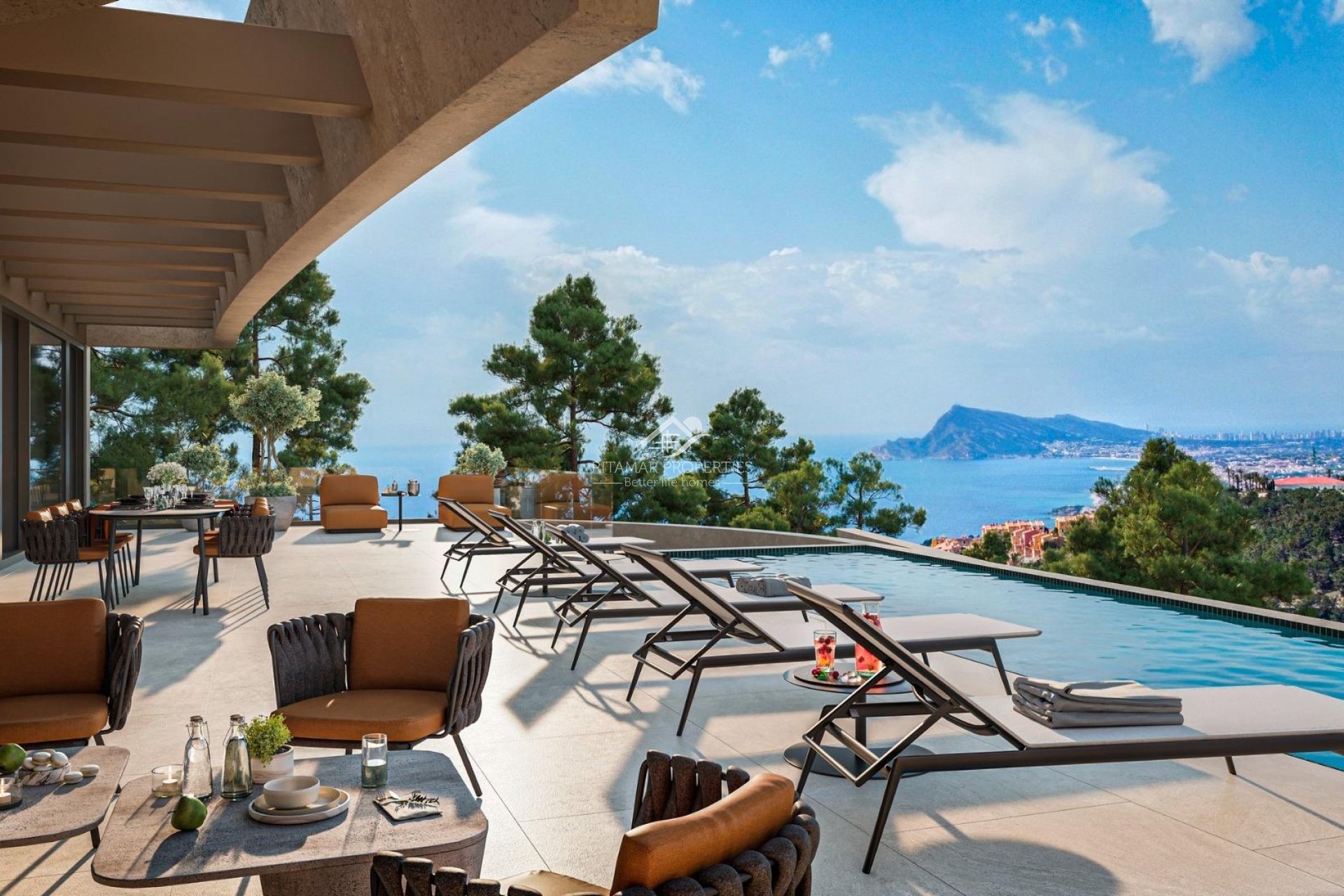 Neubau - Villa - Altea - Altea Hills
