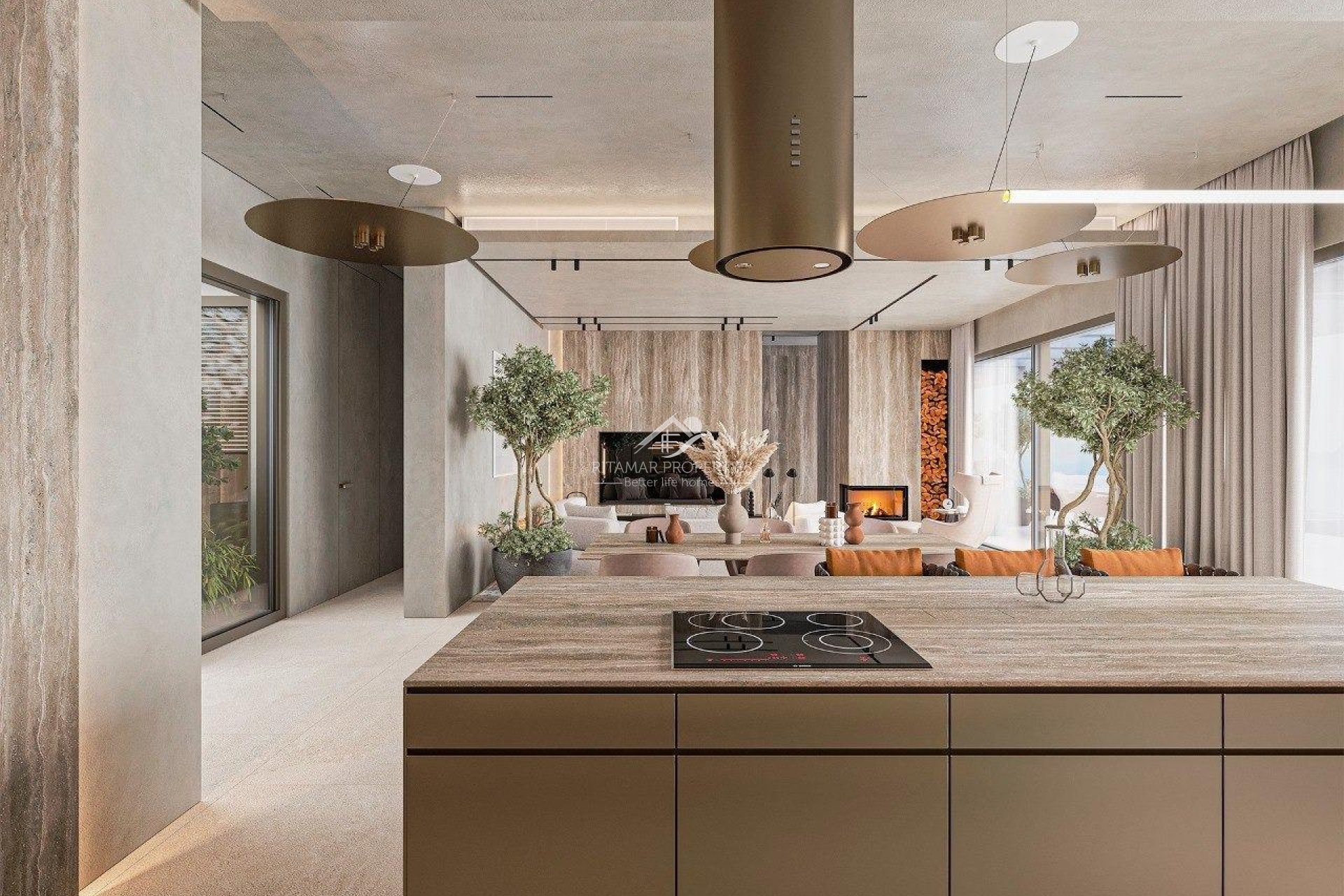Neubau - Villa - Altea - Altea Hills
