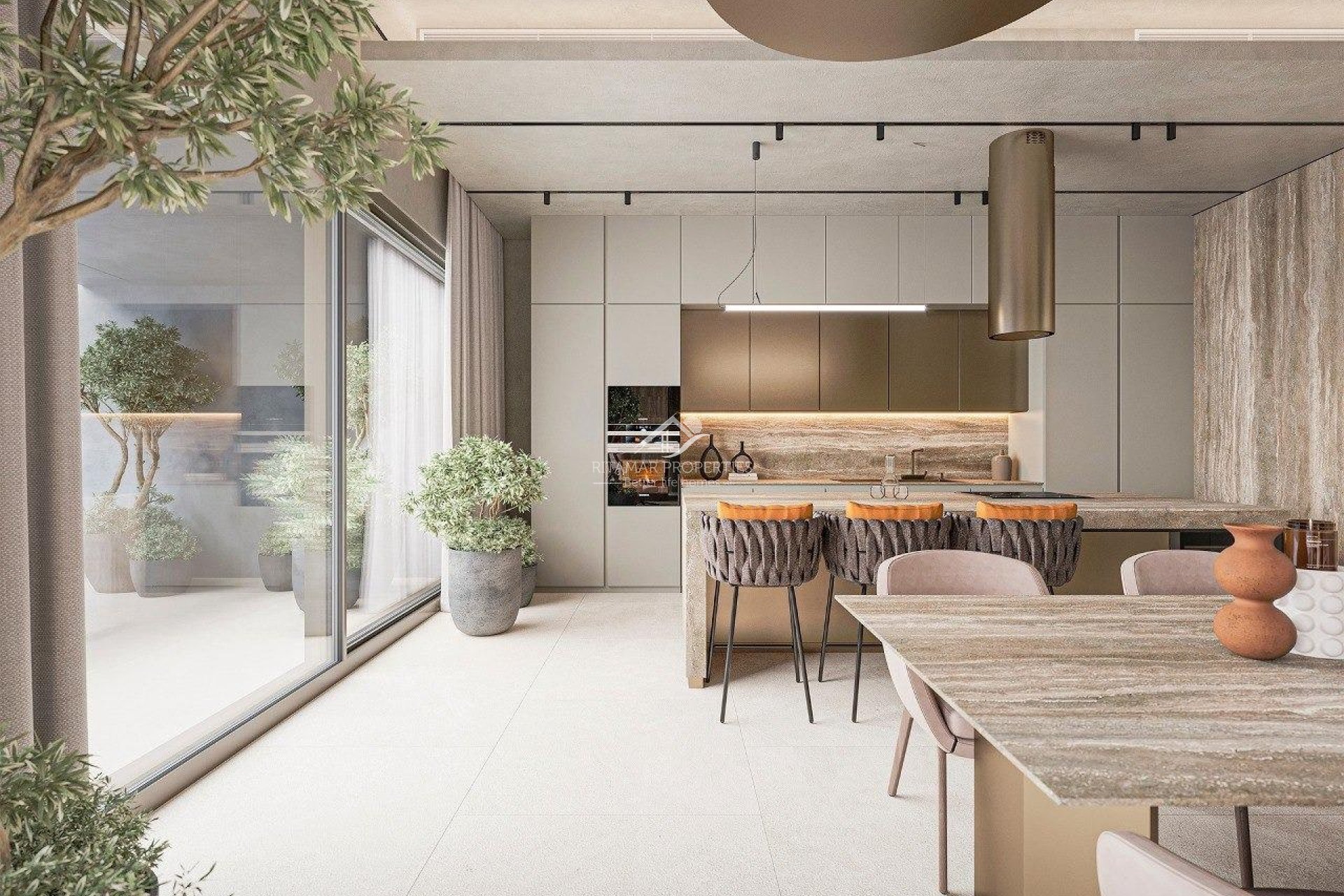 Neubau - Villa - Altea - Altea Hills
