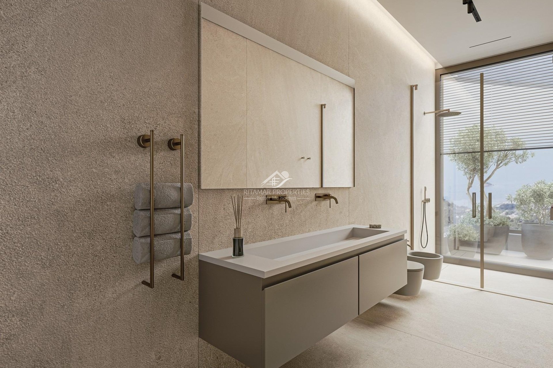 Neubau - Villa - Altea - Altea Hills