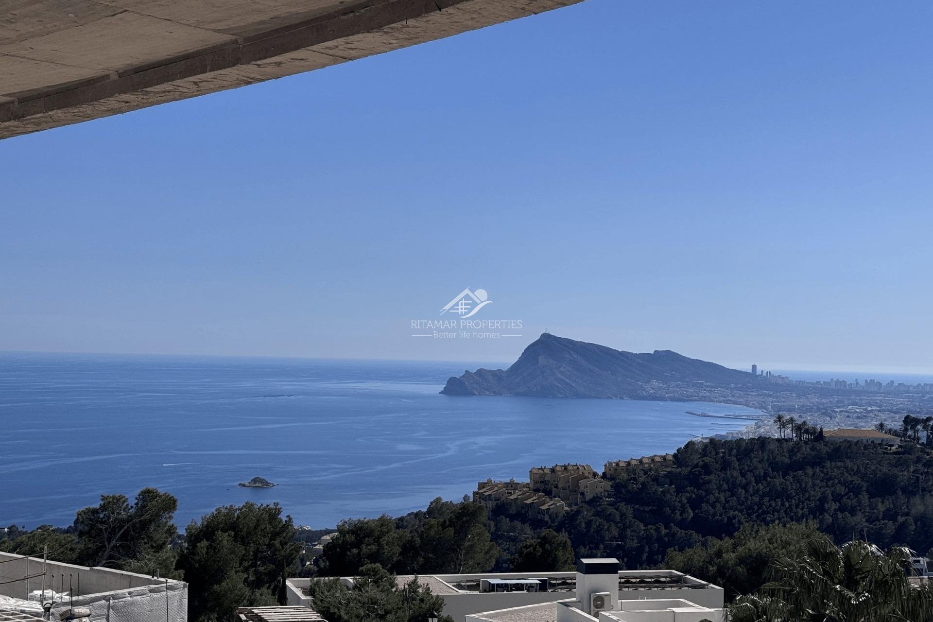 Neubau - Villa - Altea - Altea Hills