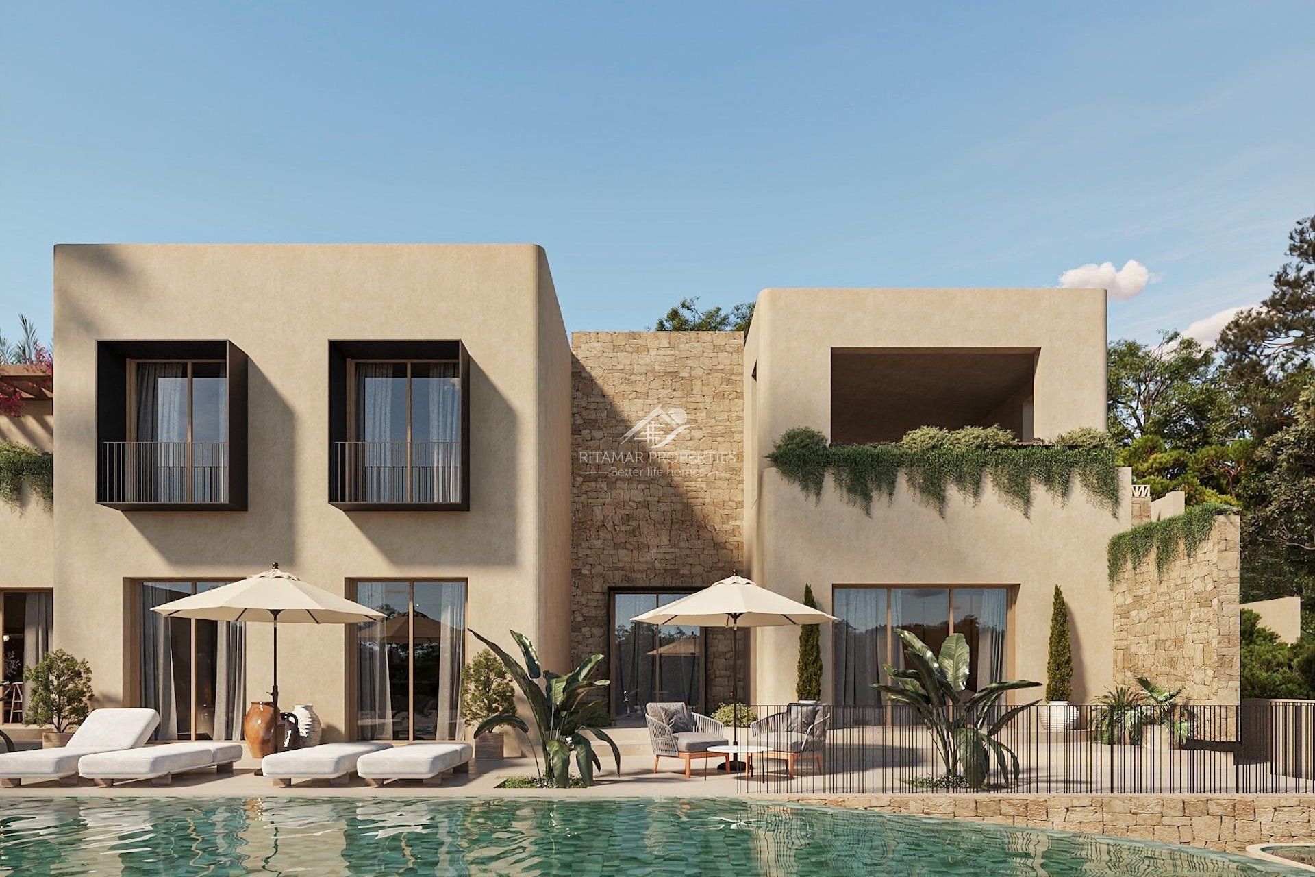 Neubau - Villa - Altea - Altea Hills