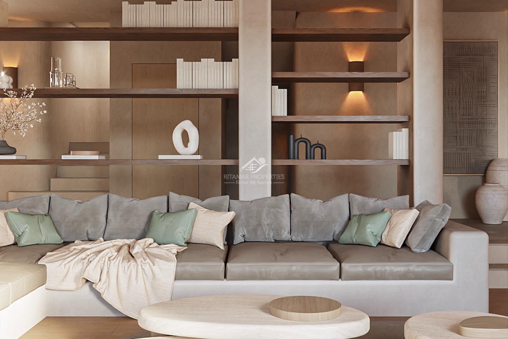 Neubau - Villa - Altea - Altea Hills