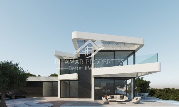 Neubau - Villa - Altea - Santa Clara