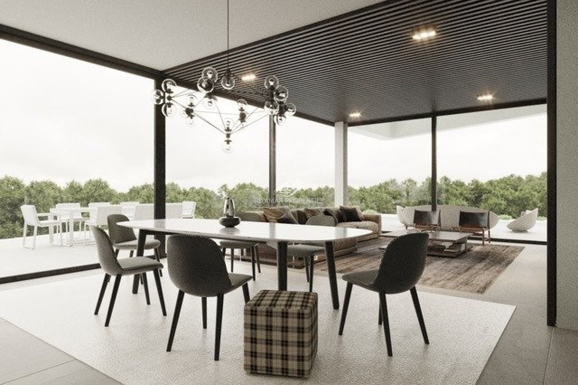 Neubau - Villa - Altea - Santa Clara