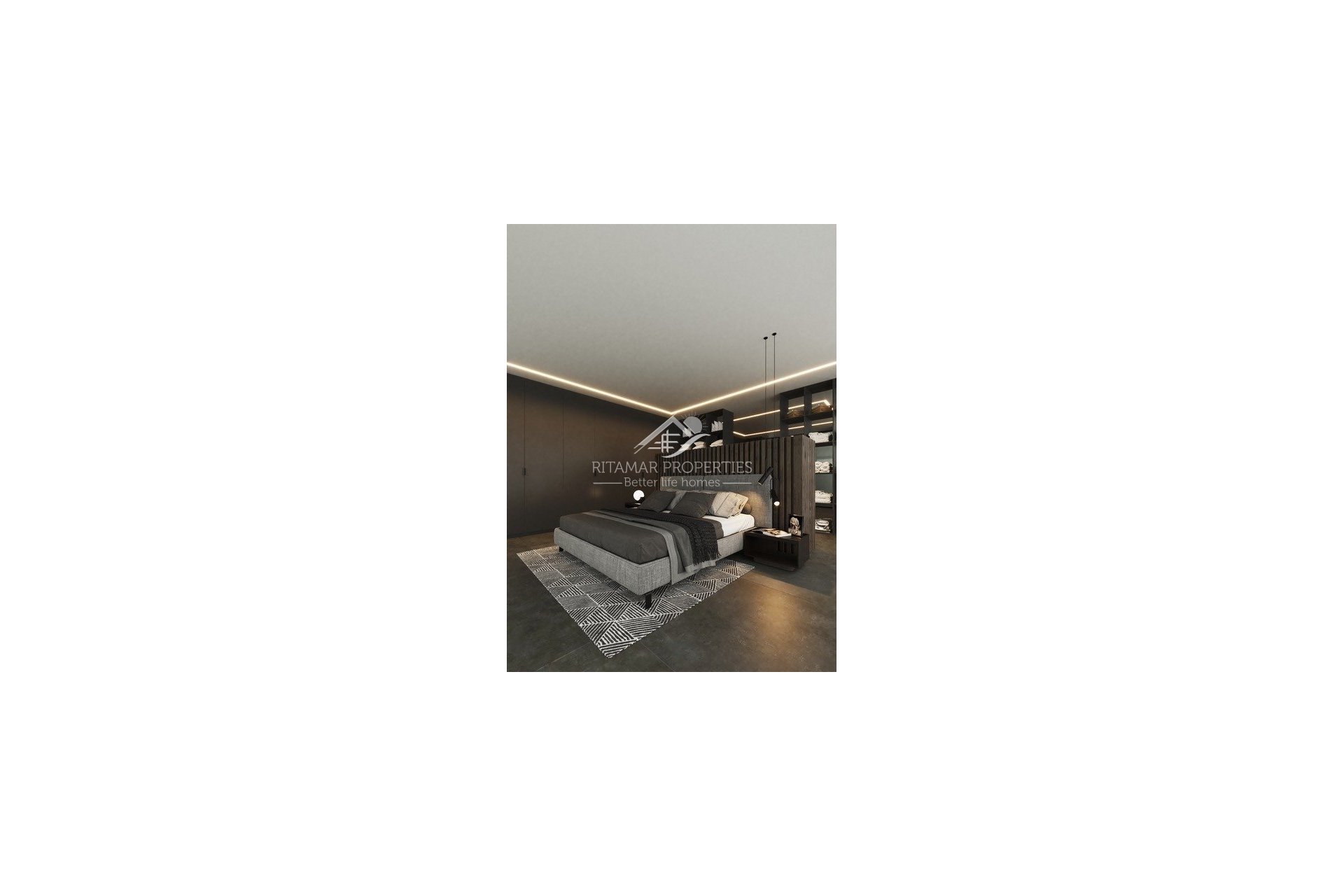 Neubau - Villa - Altea - Santa Clara