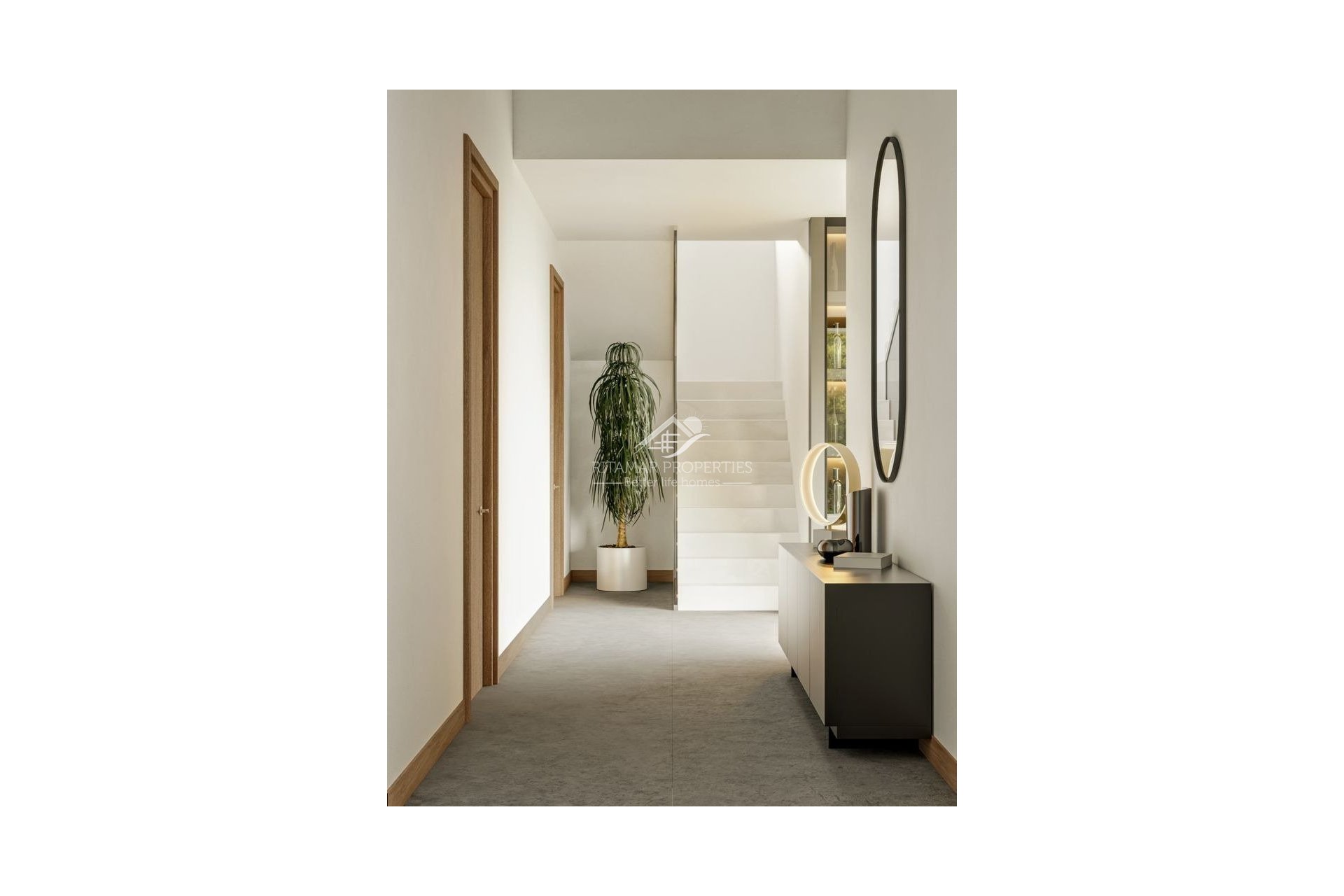 Neubau - Villa - Altea - Santa Clara