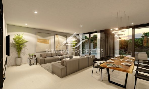 Neubau - Villa - Altea - Sierra Altea