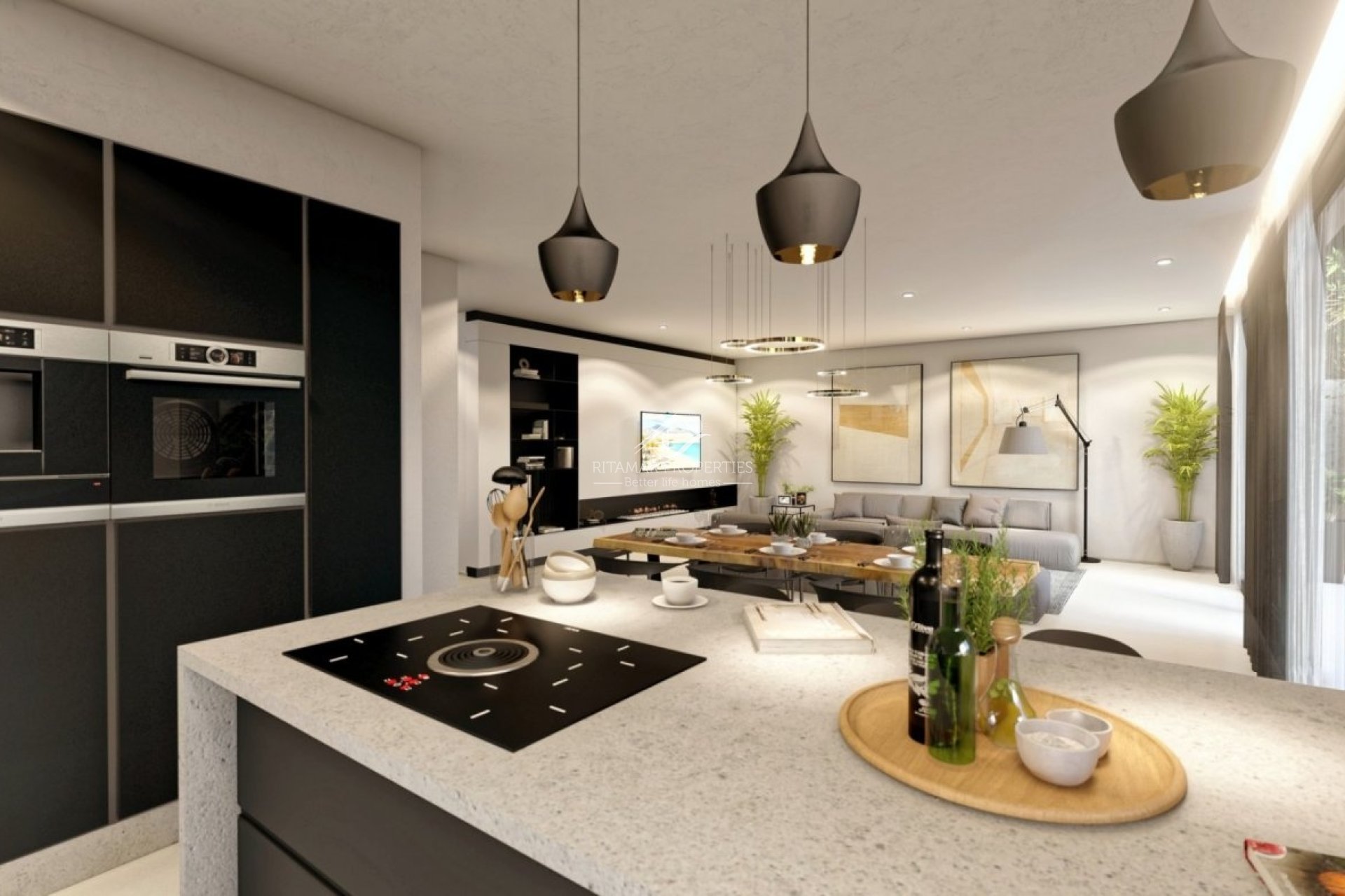 Neubau - Villa - Altea - Sierra Altea
