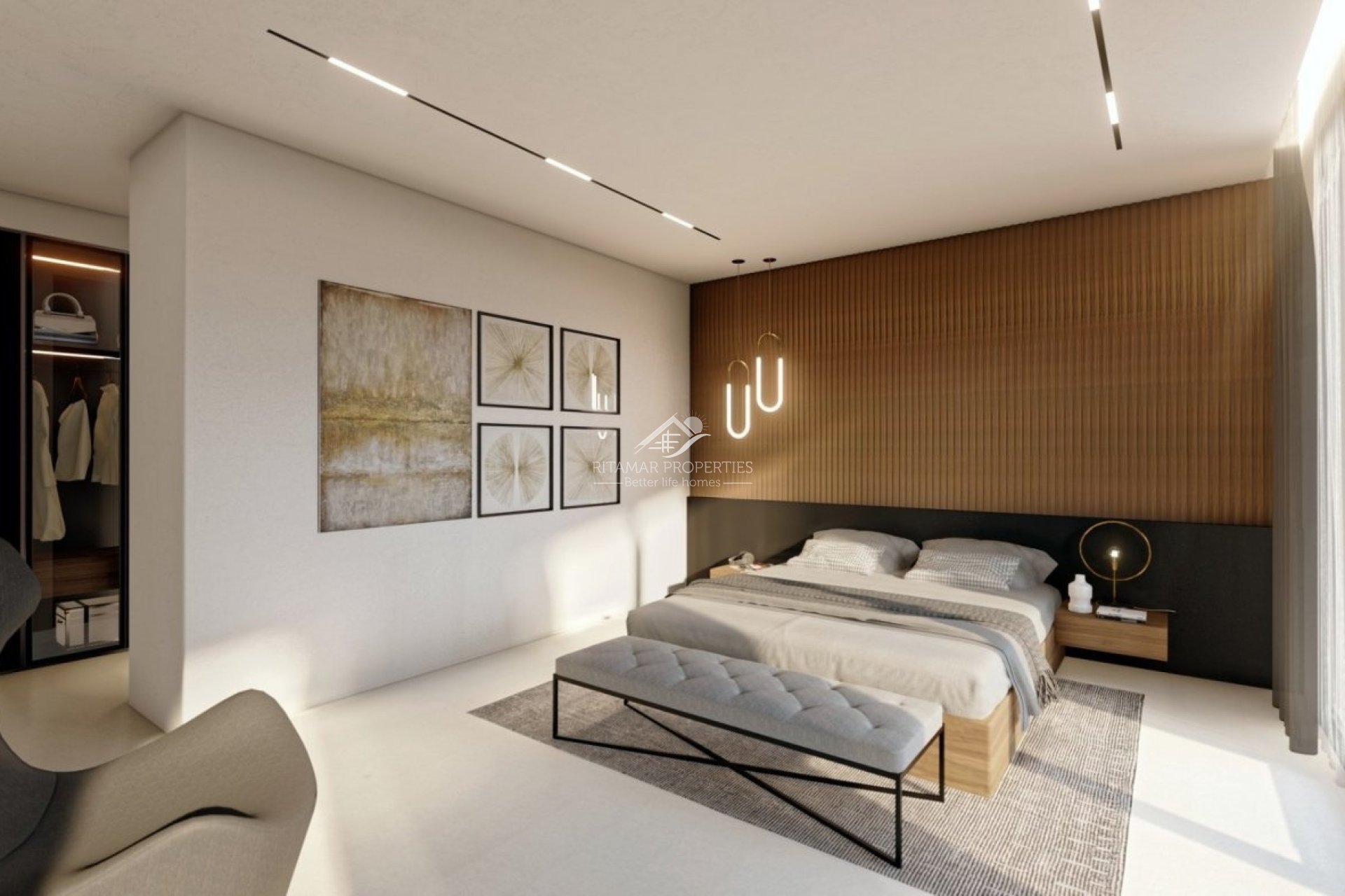 Neubau - Villa - Altea - Sierra Altea