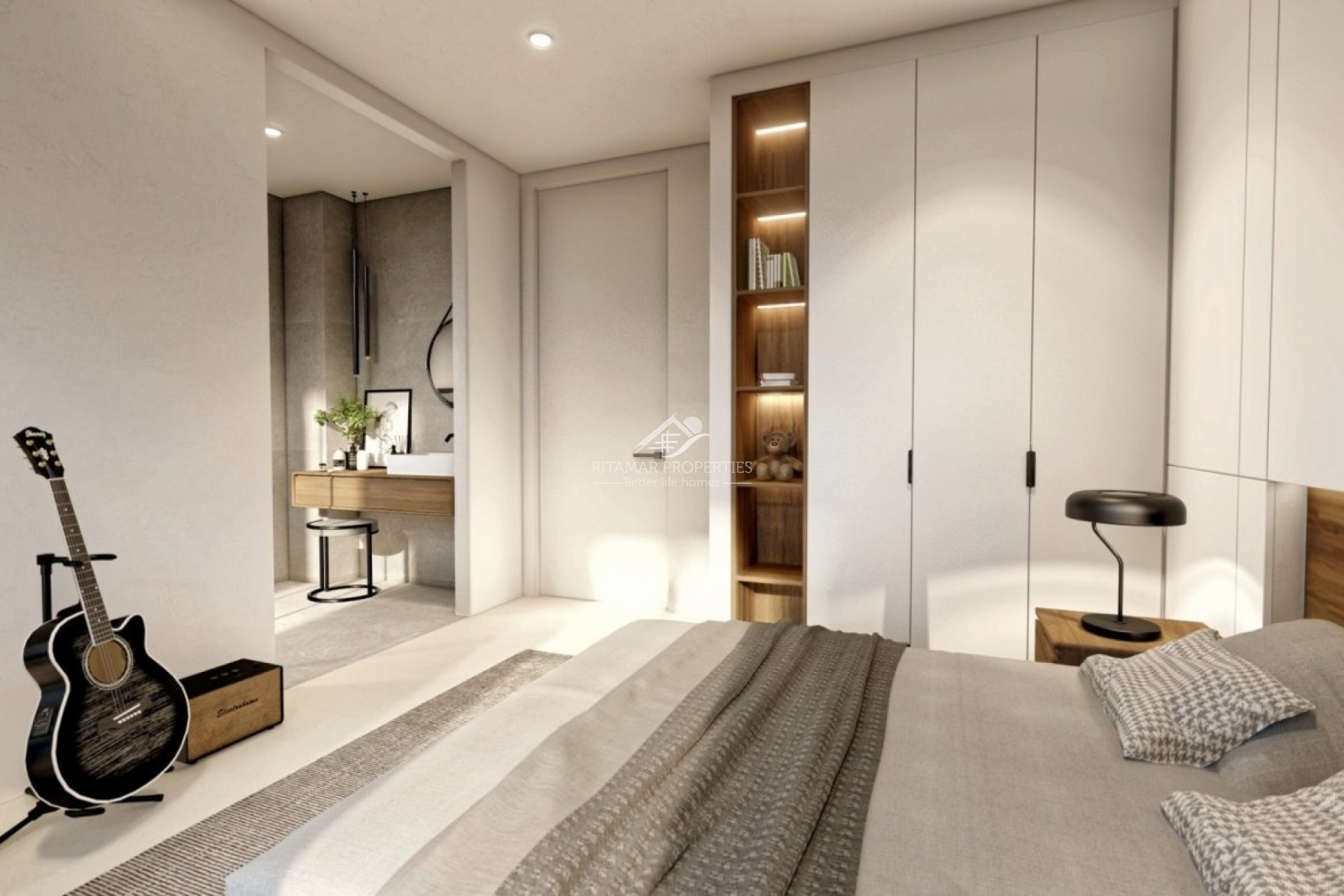 Neubau - Villa - Altea - Sierra Altea