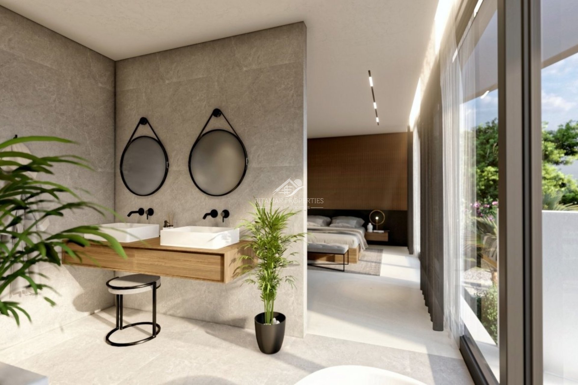 Neubau - Villa - Altea - Sierra Altea